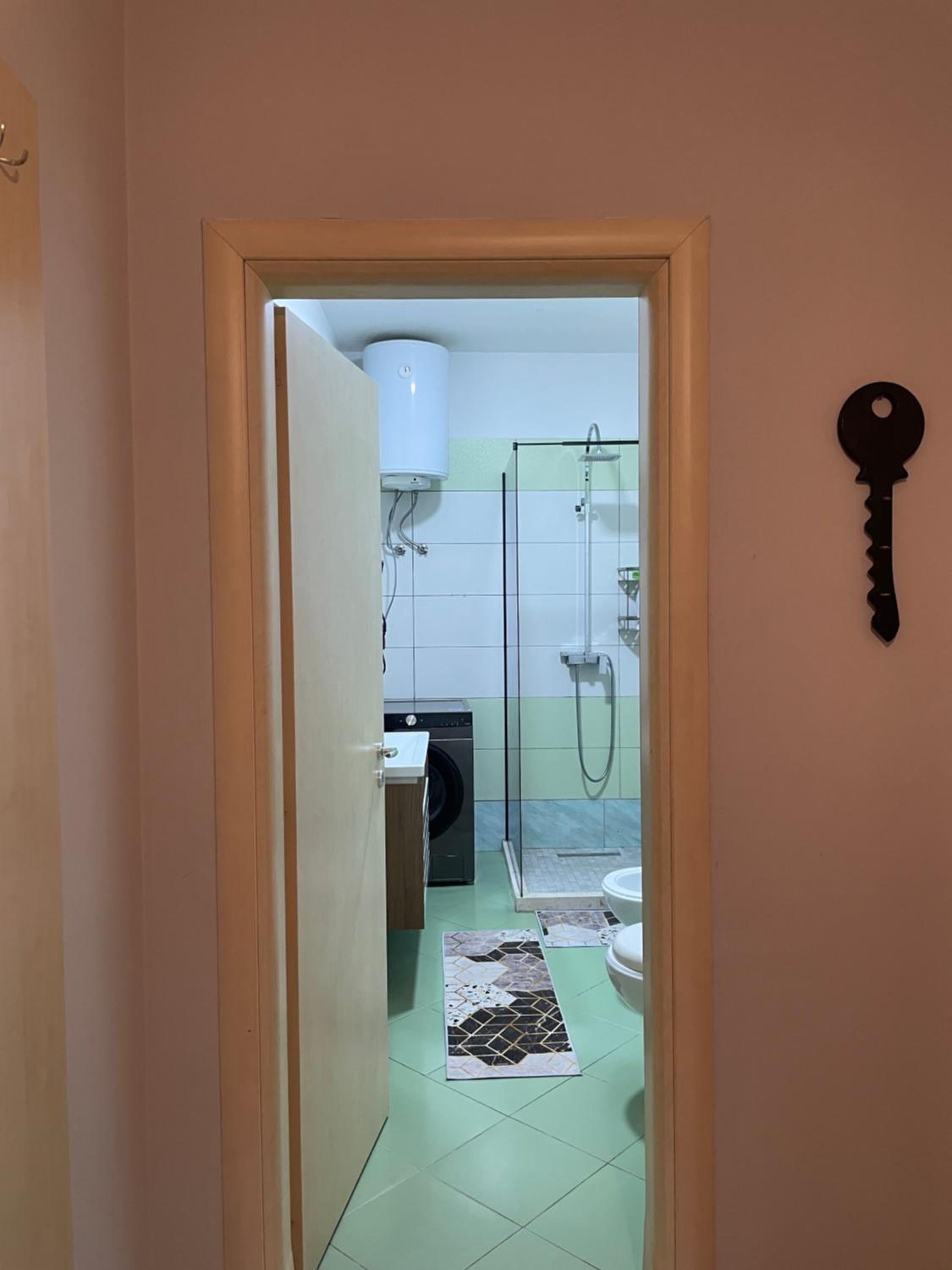 Central luxury apartment