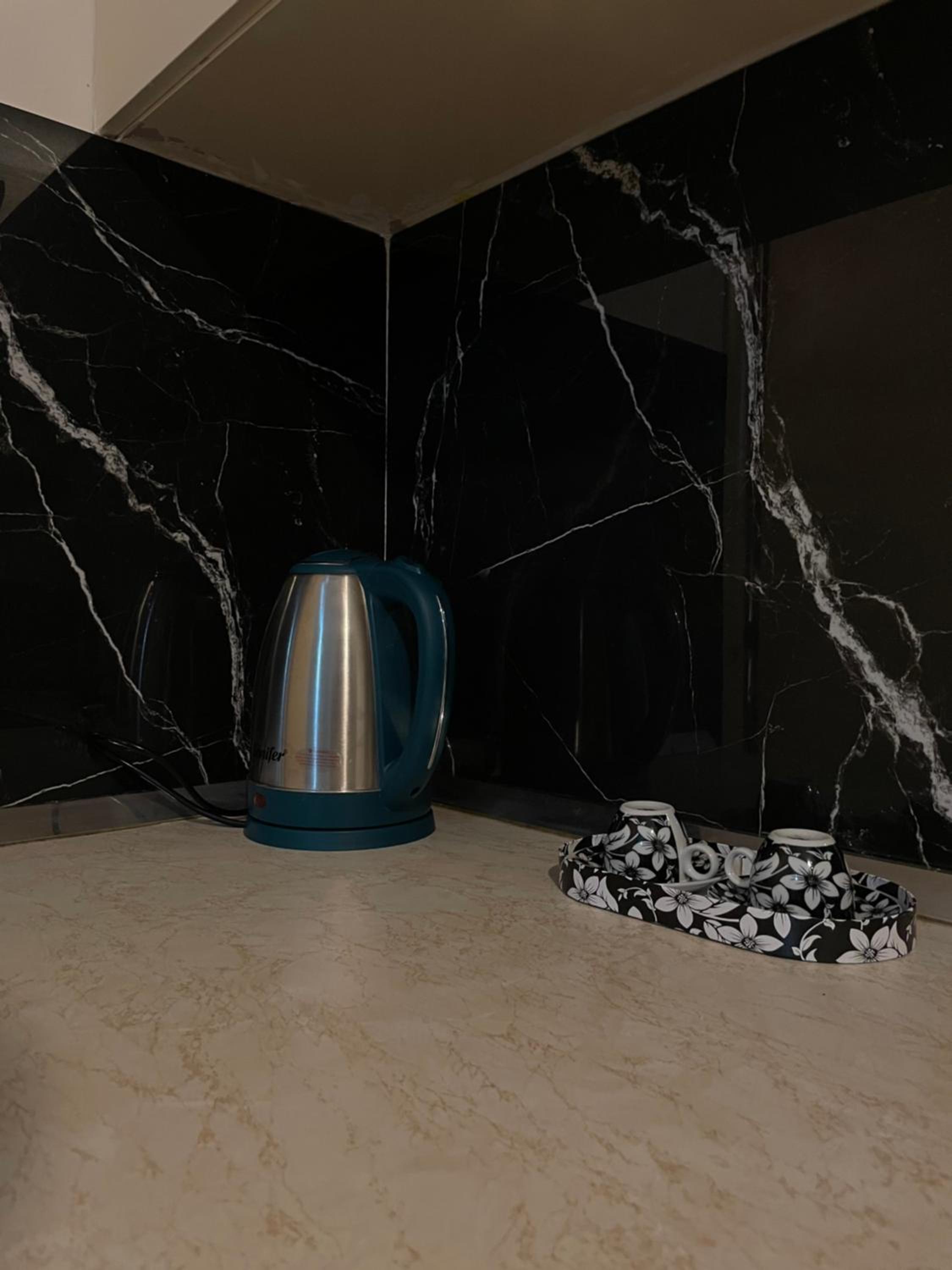 Central luxury apartment