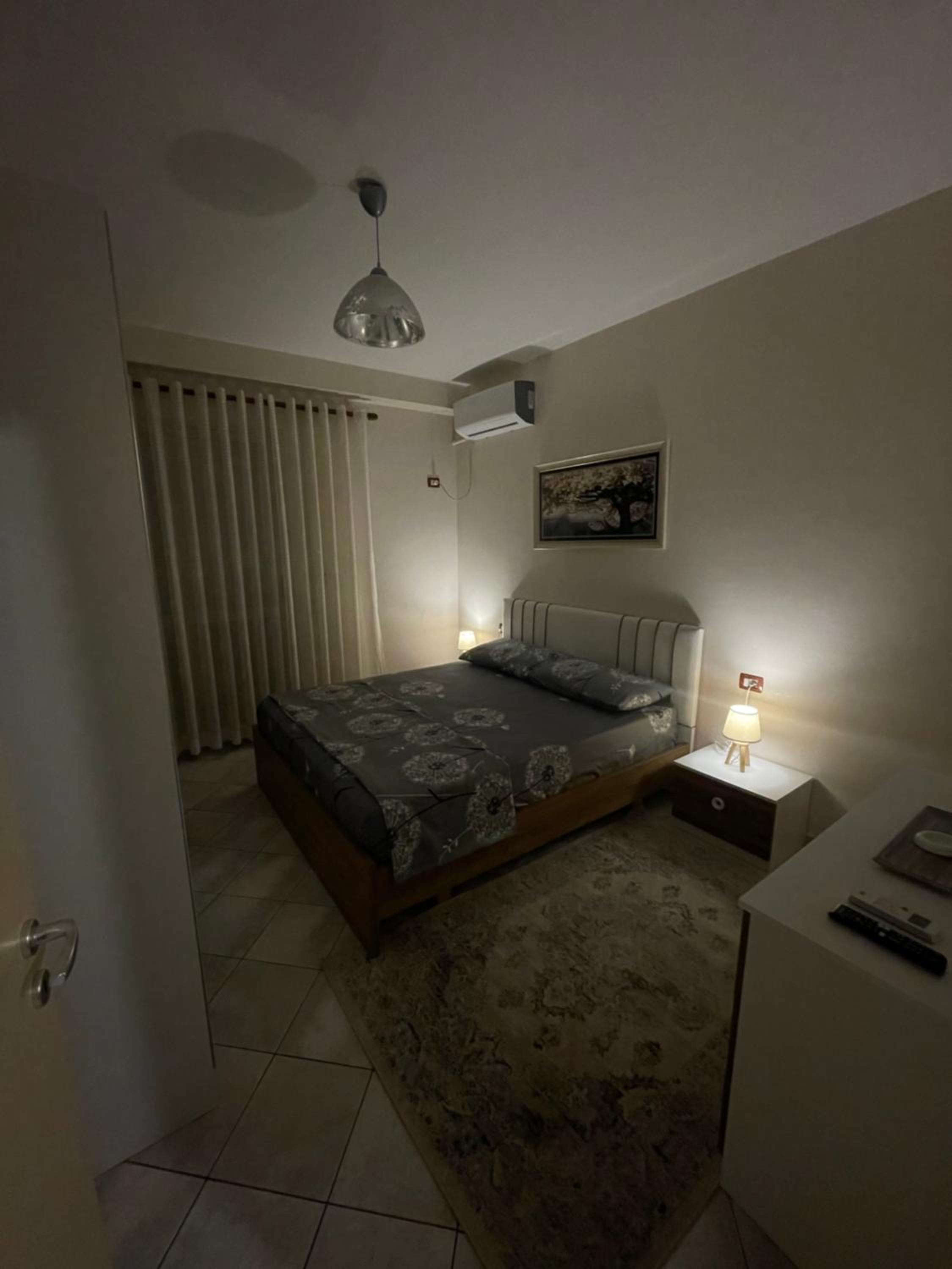 Central luxury apartment