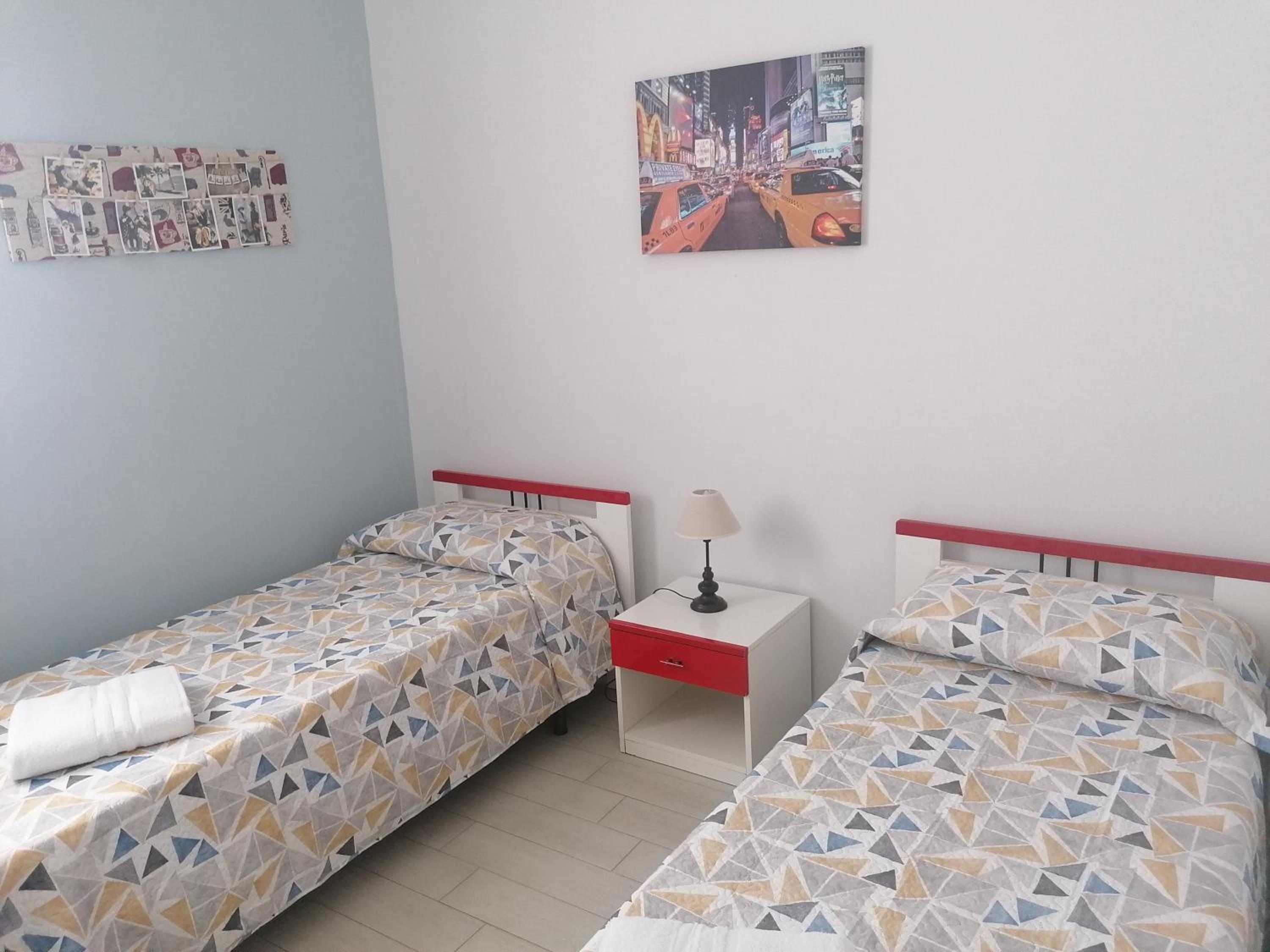 LA MAISON DU PORT en Licata — hotel room