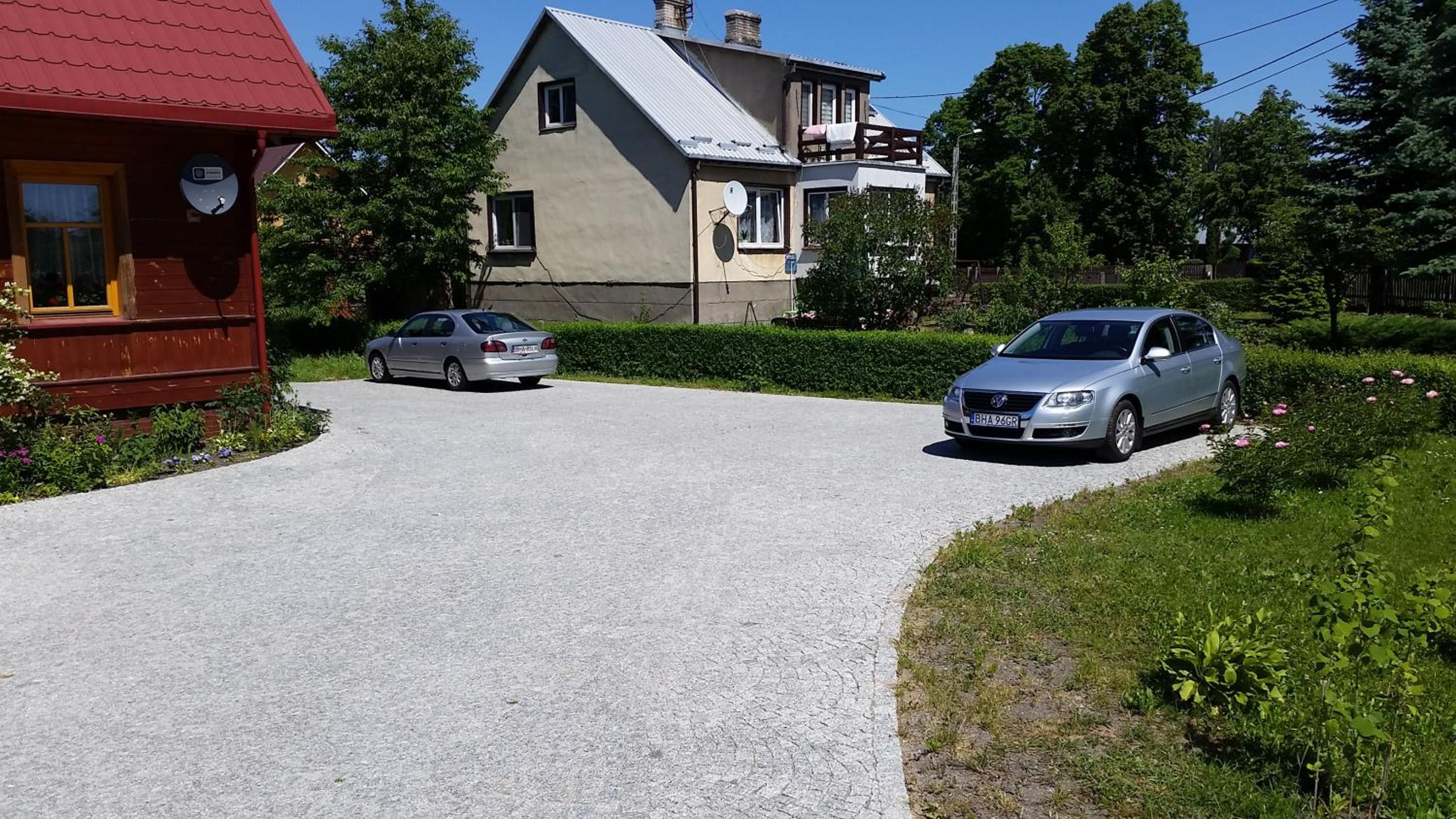 Wiśniowy Sad view 3