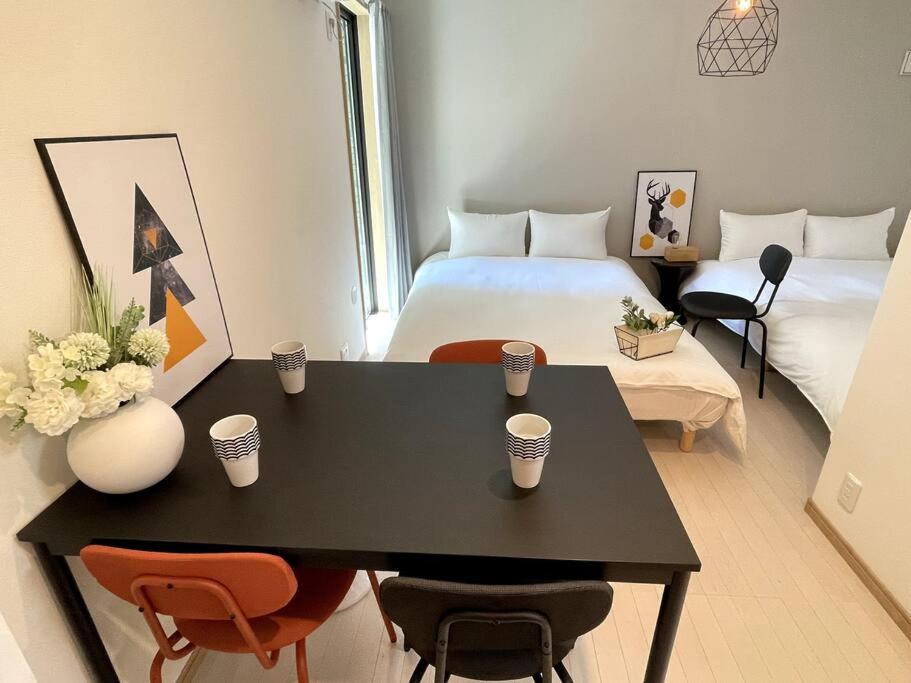 Ferio Kita-ikebukuro Apartment 103