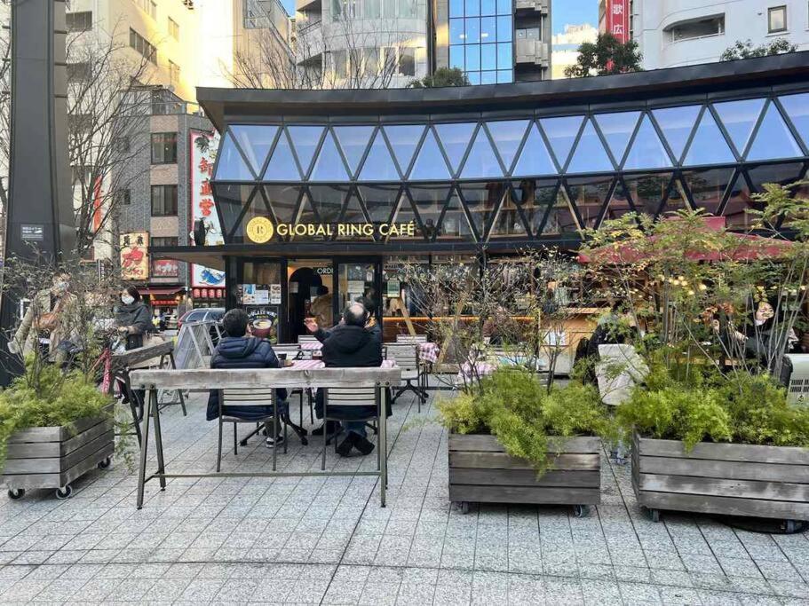 Ferio Kita-ikebukuro Apartment 103