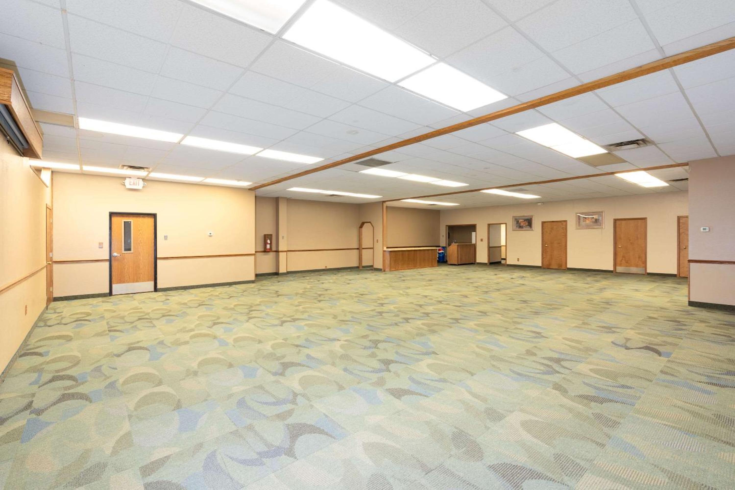 meeting & event spaces