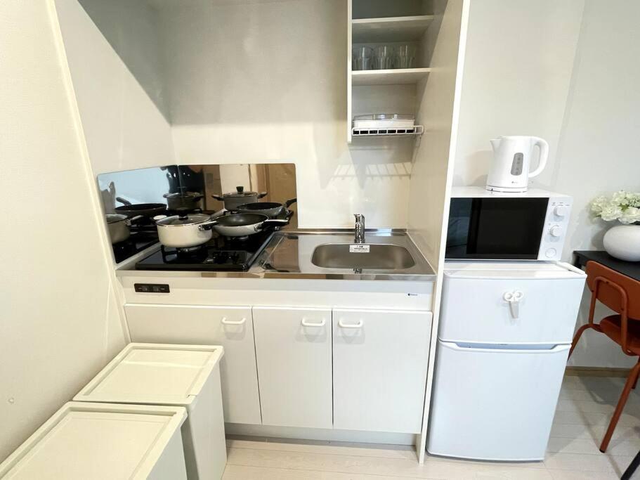 Ferio Kita-ikebukuro Apartment 103