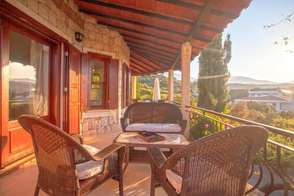 Blue Dream Villa view 4