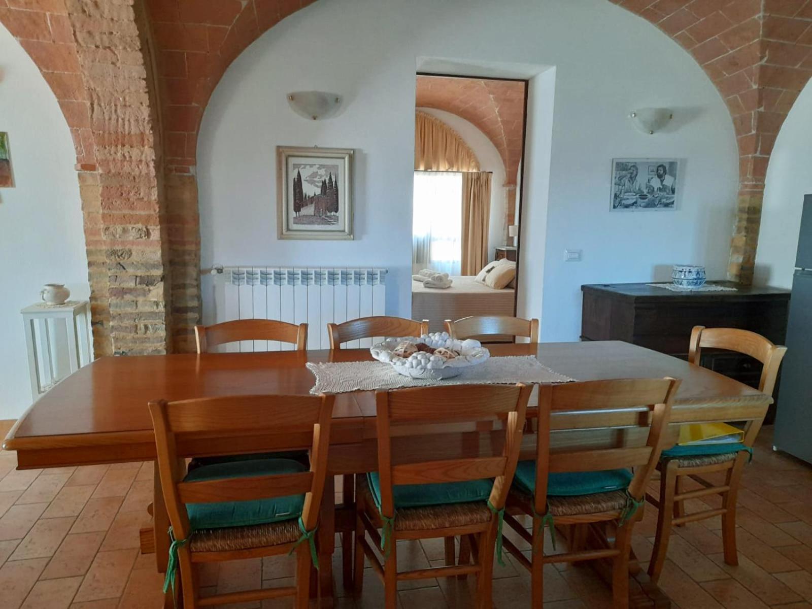 Villa Le Ripe