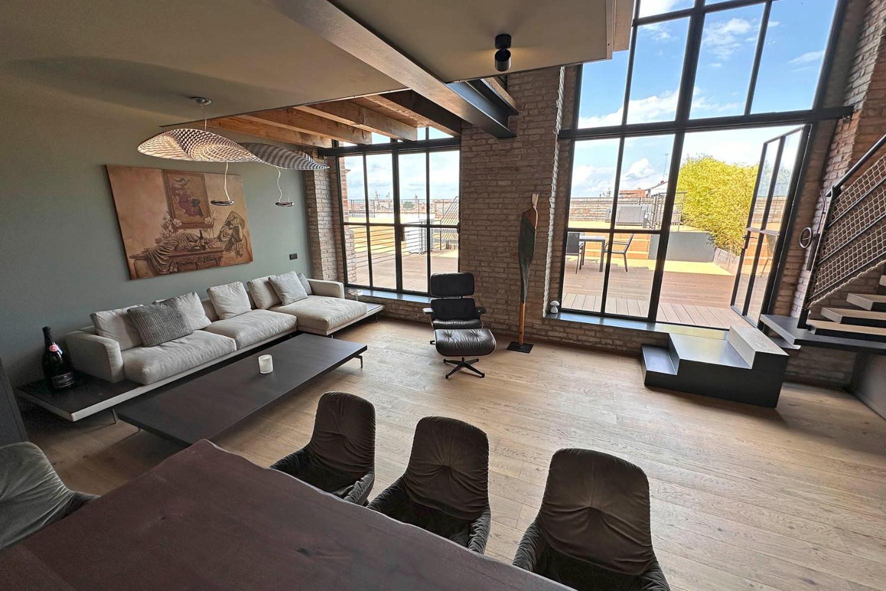 Fortuny Design Loft and Terrace