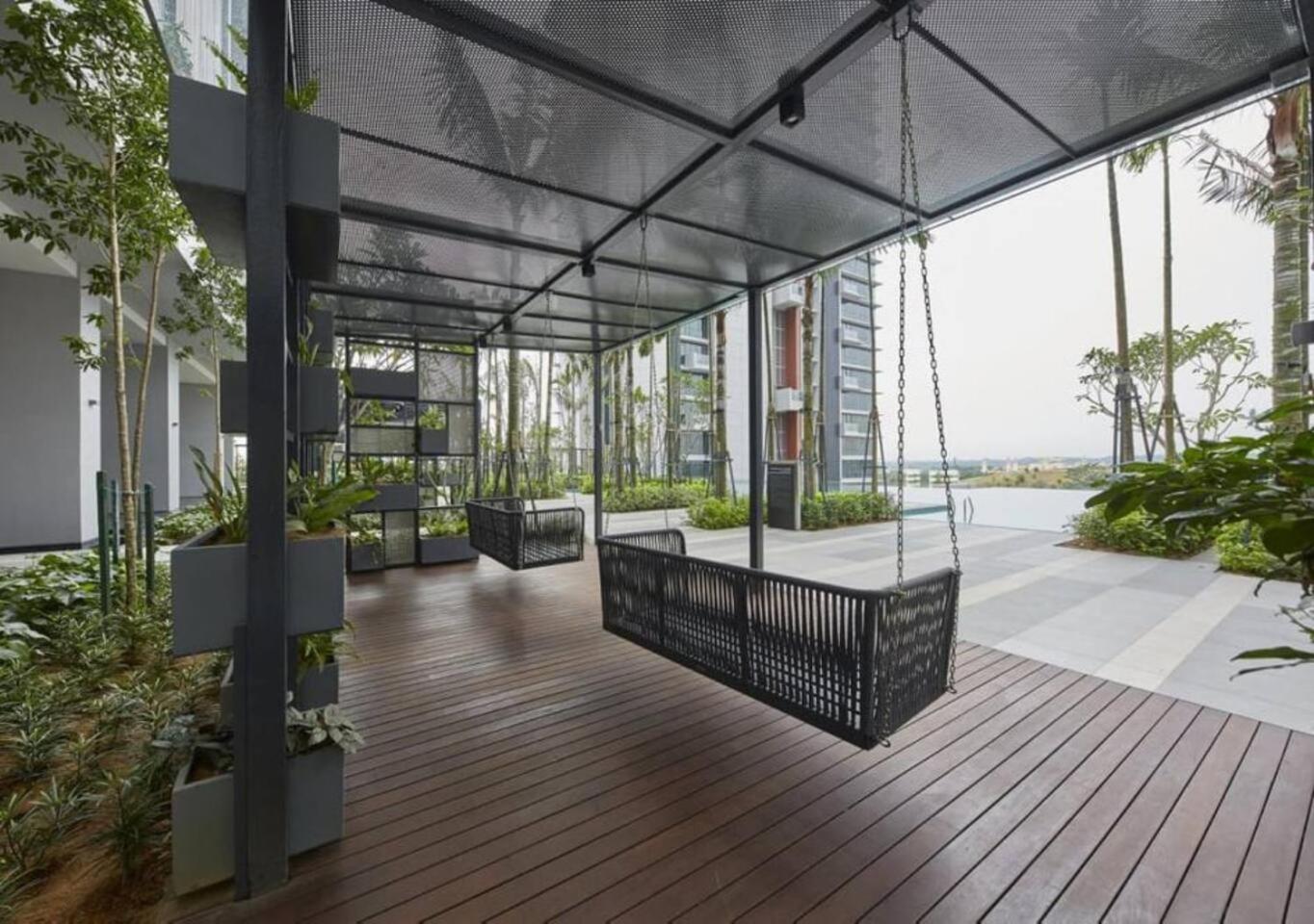 Grand Medini Cozy Studio 100mbps Netflix BySTAY view 3