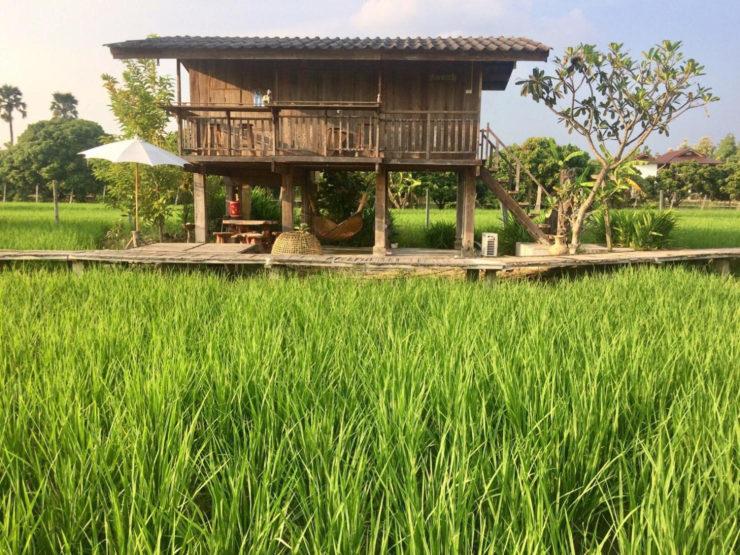 hueankwankao เฮือนขวัญข้าว