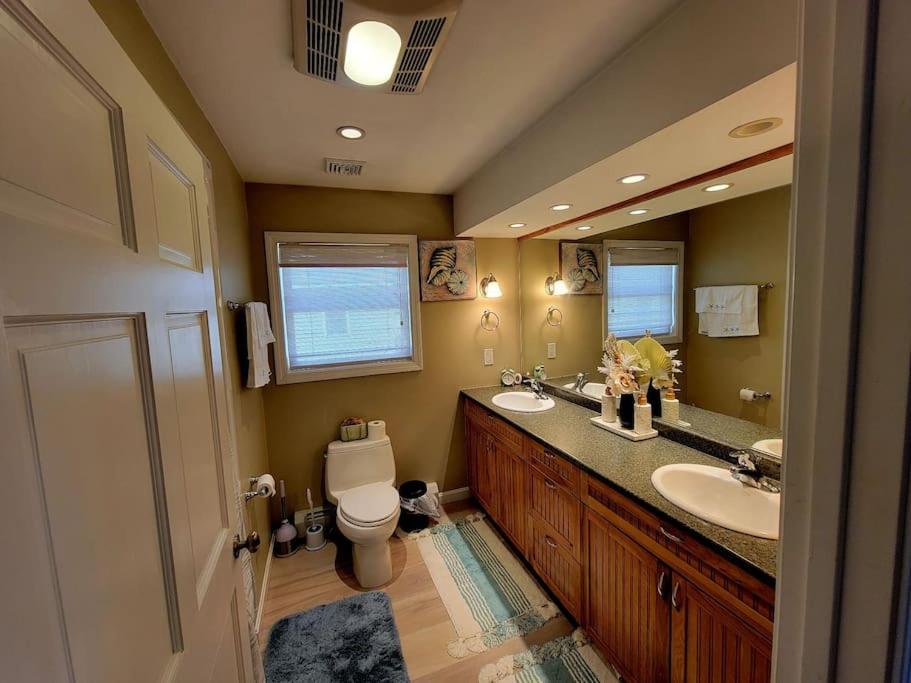 Cozy Lake Cottage view 2
