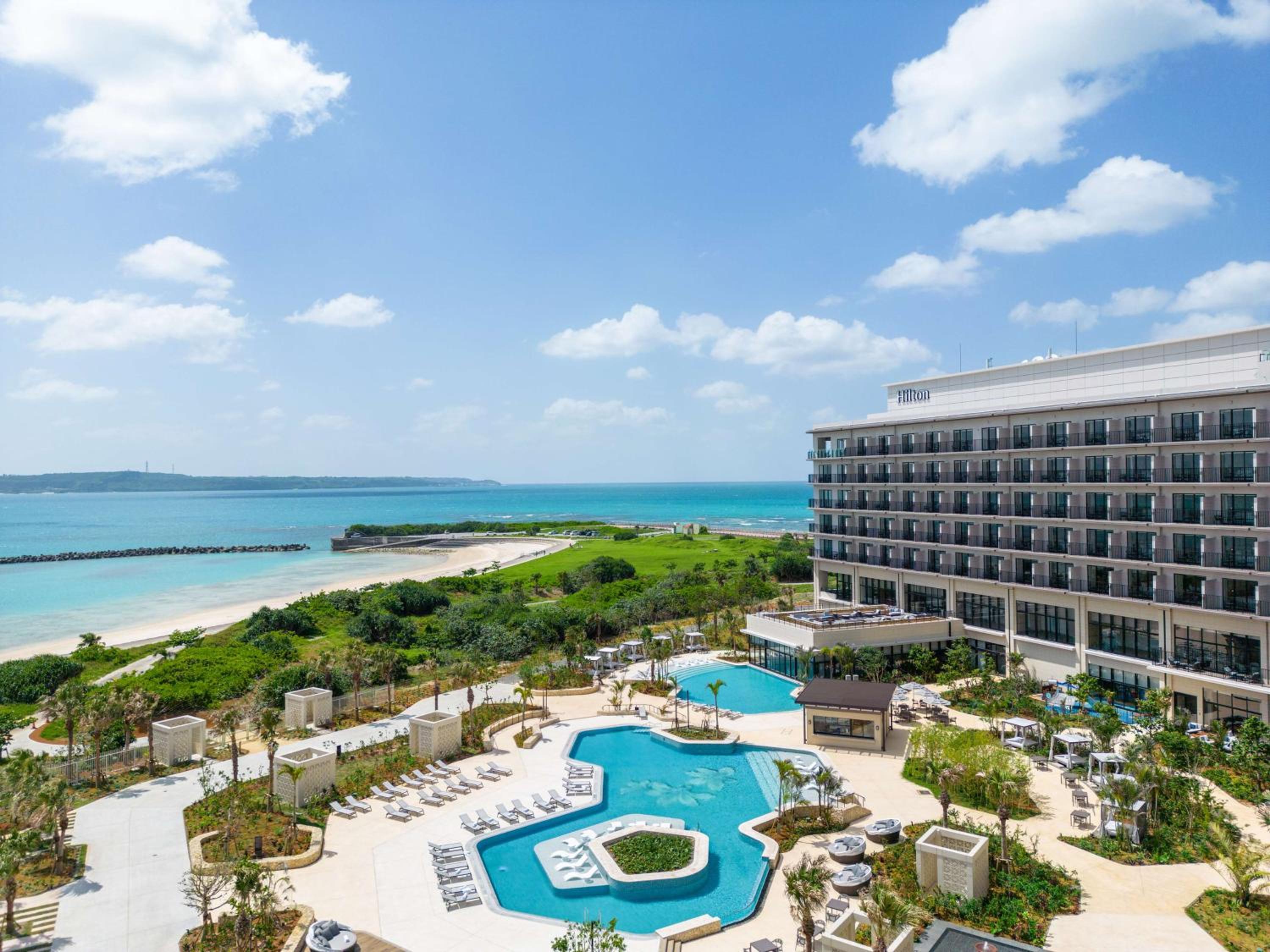 Hilton Okinawa Miyako Island Resort view 4