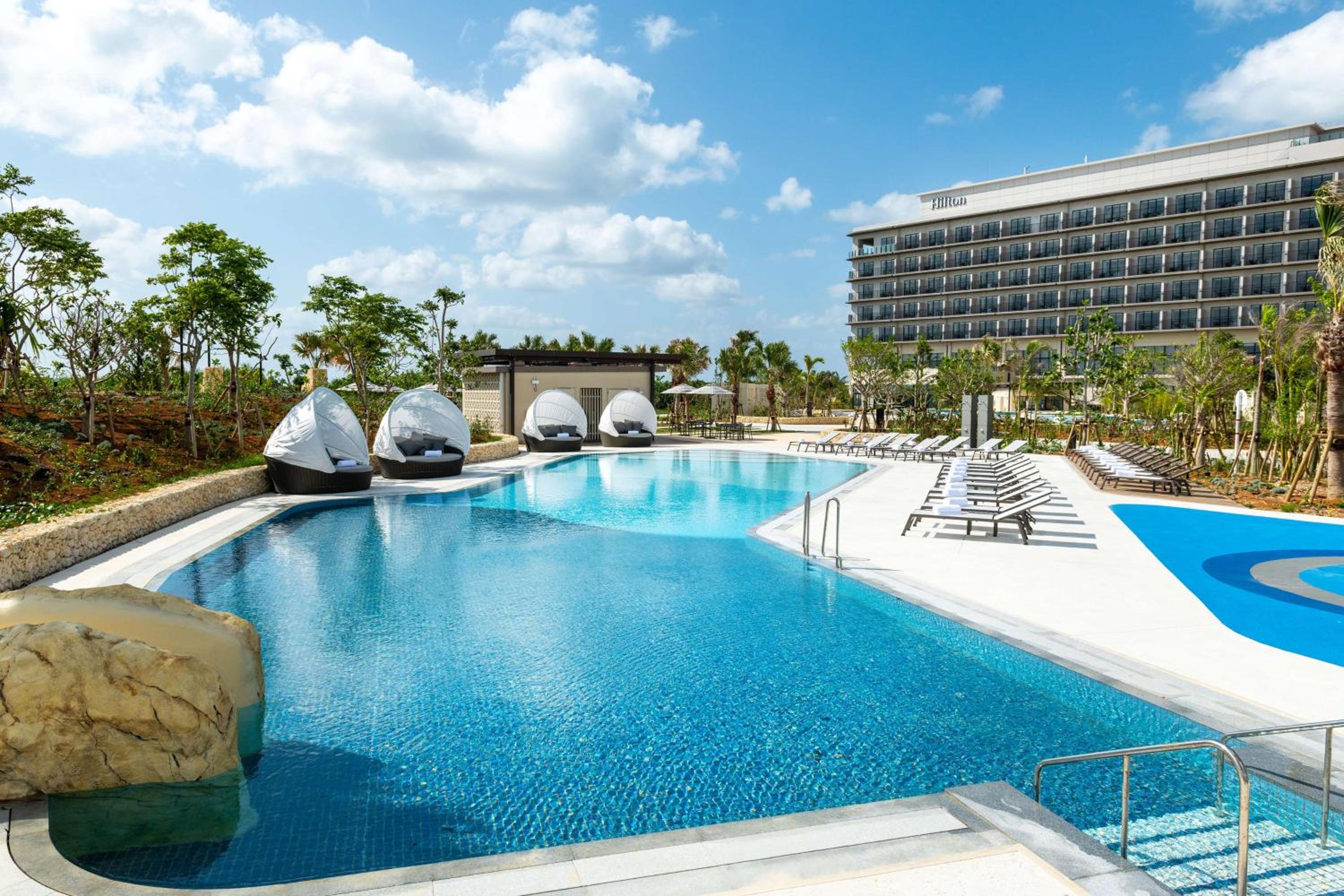 Hilton Okinawa Miyako Island Resort view 5