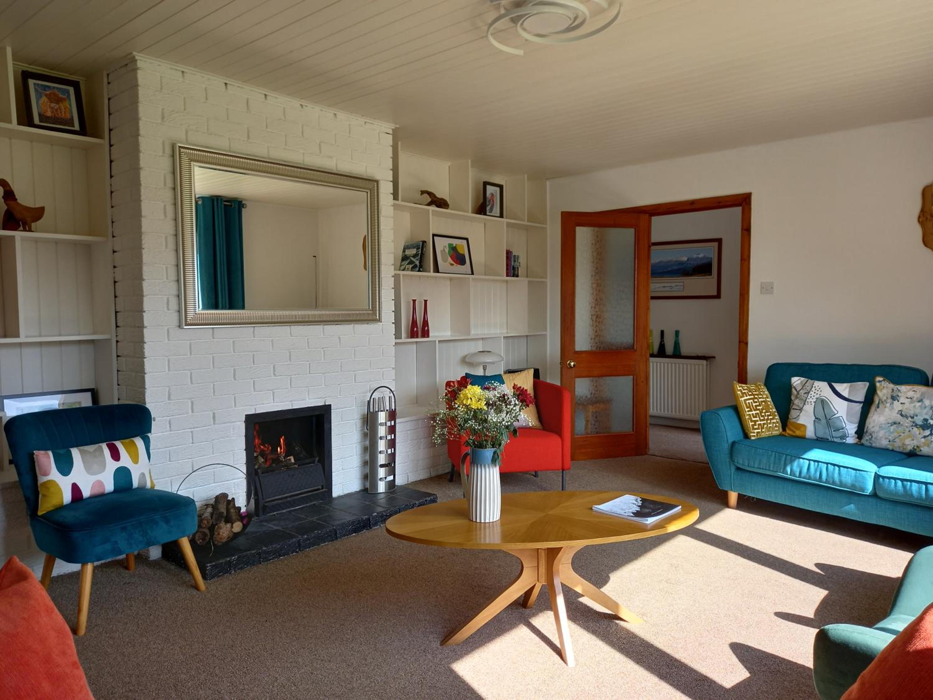 Beech House view 5