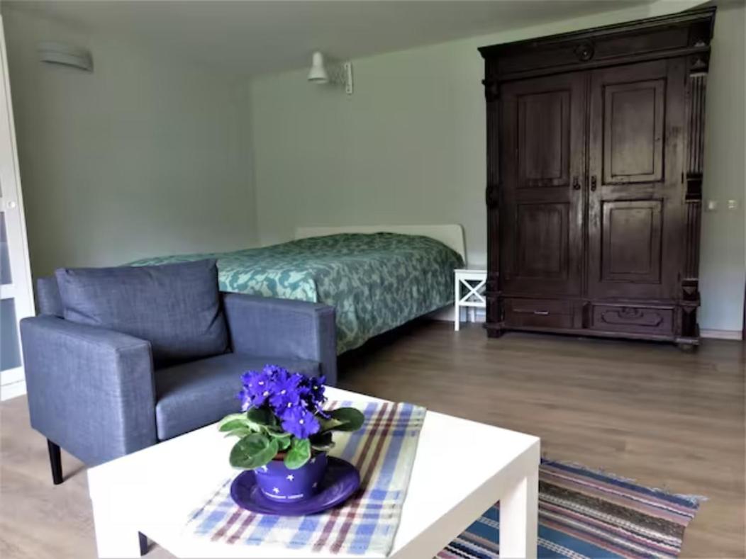 Holiday house with sauna