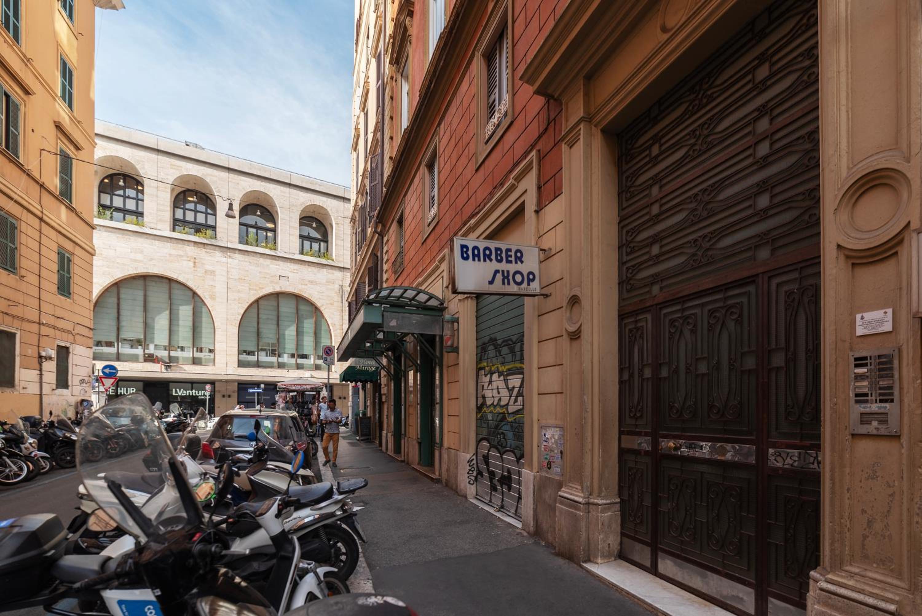 GuestHost - Roma Termini Comfy Apartment