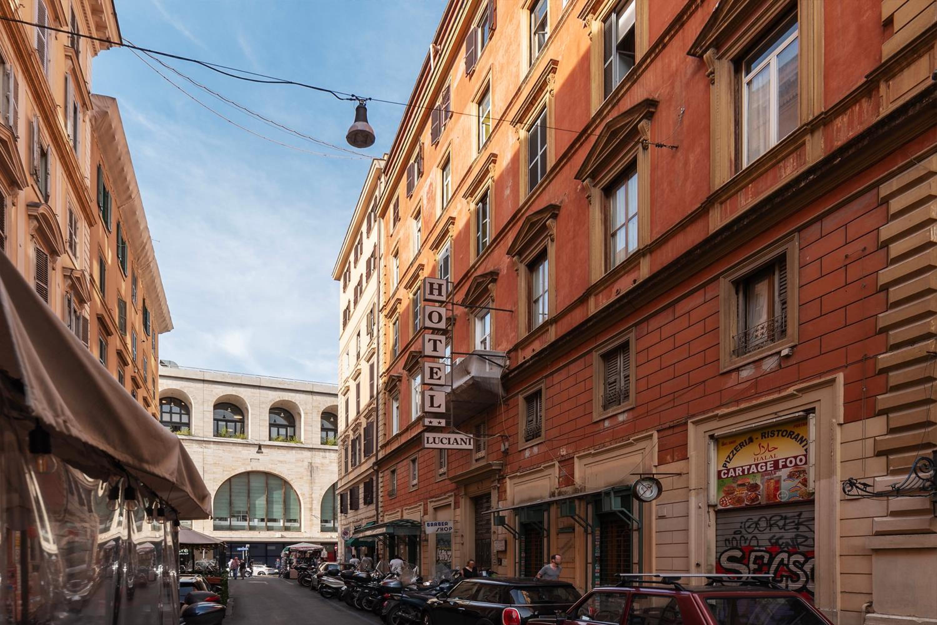 GuestHost - Roma Termini Comfy Apartment