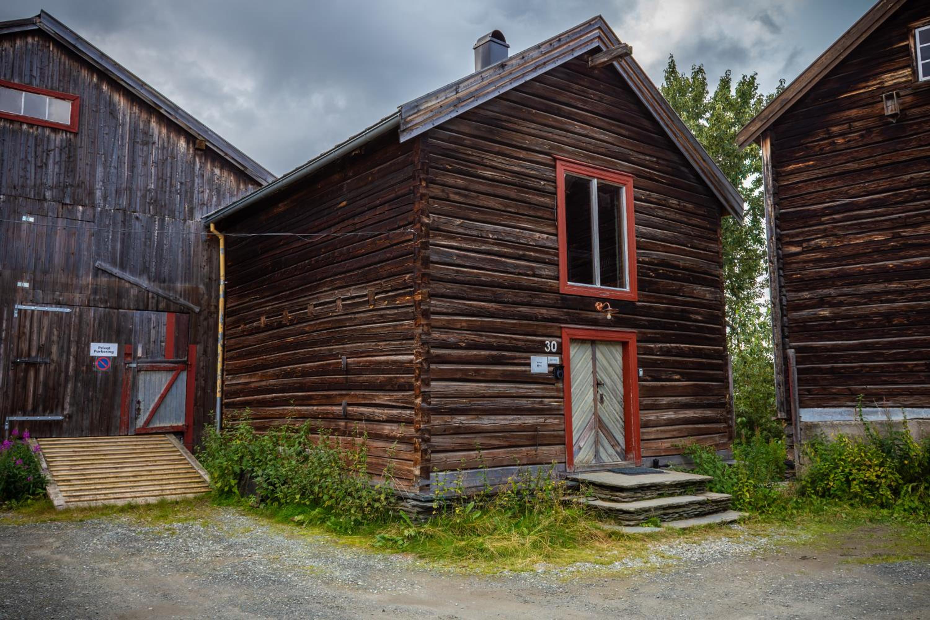 Skanckegårdene AS