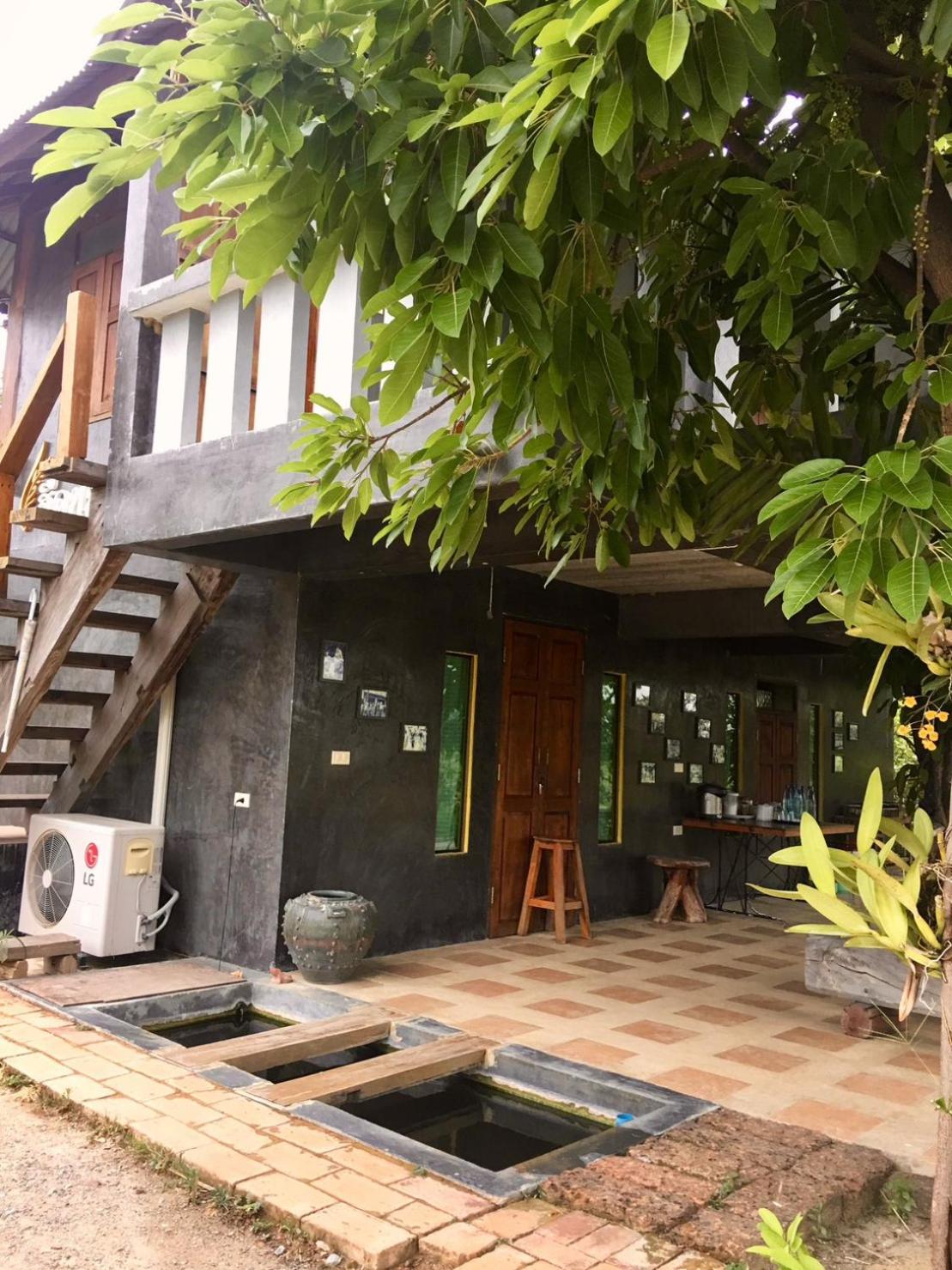 hueankwankao เฮือนขวัญข้าว