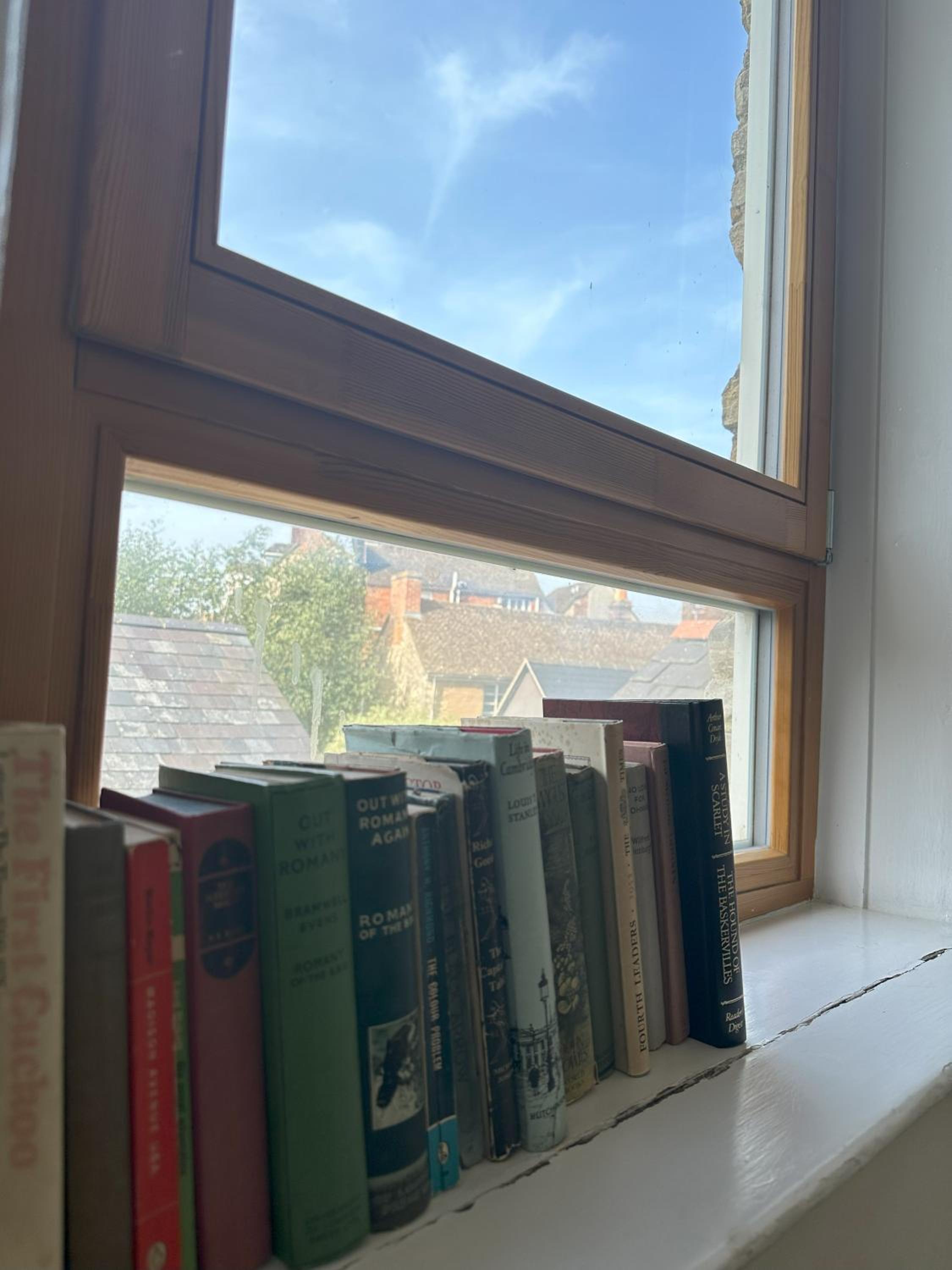 Woodstock Oxford Street- Entire Cosy Apartment- 5 mins to Blenheim Palace view 5
