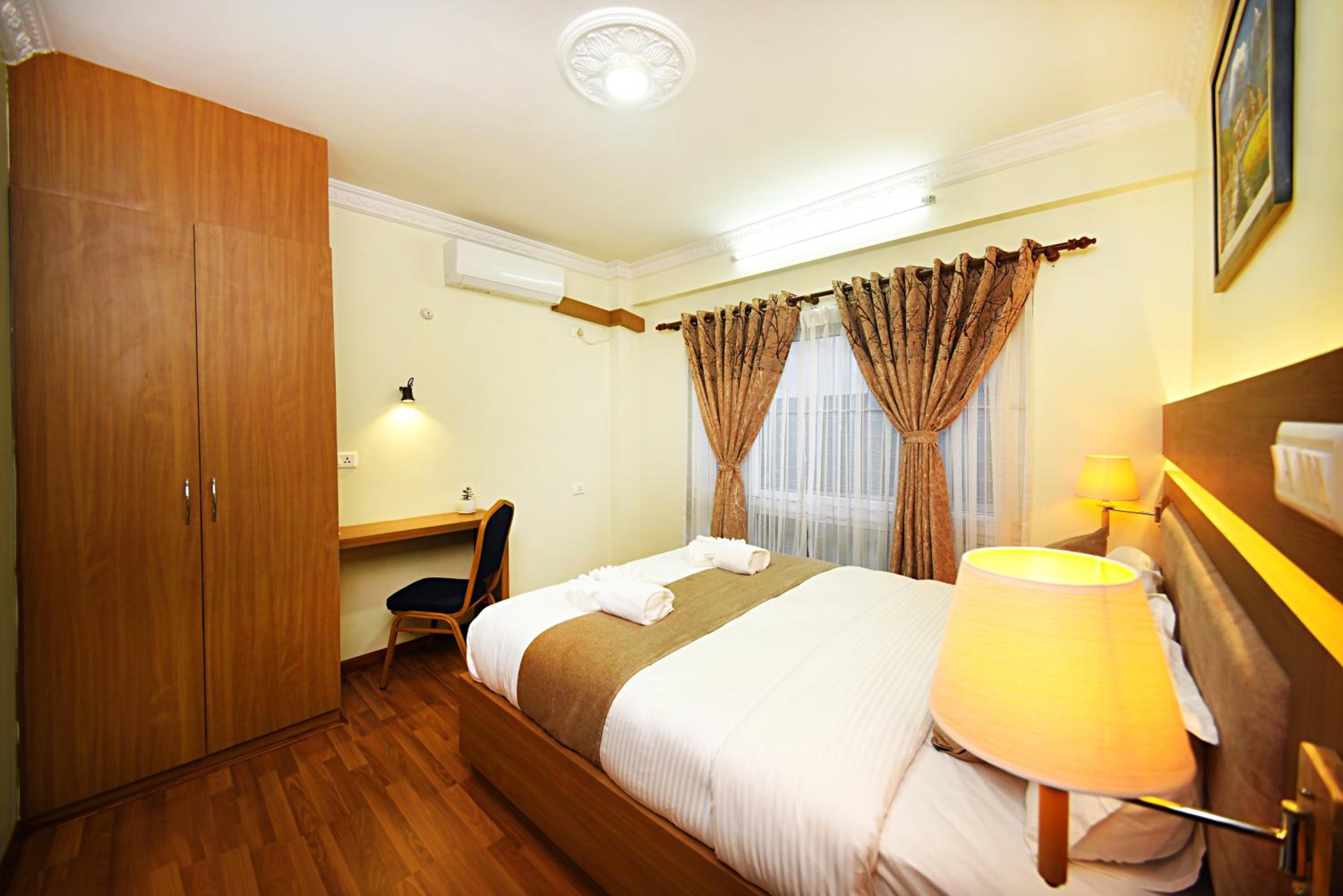 Green Hill Apartment Kathmandu