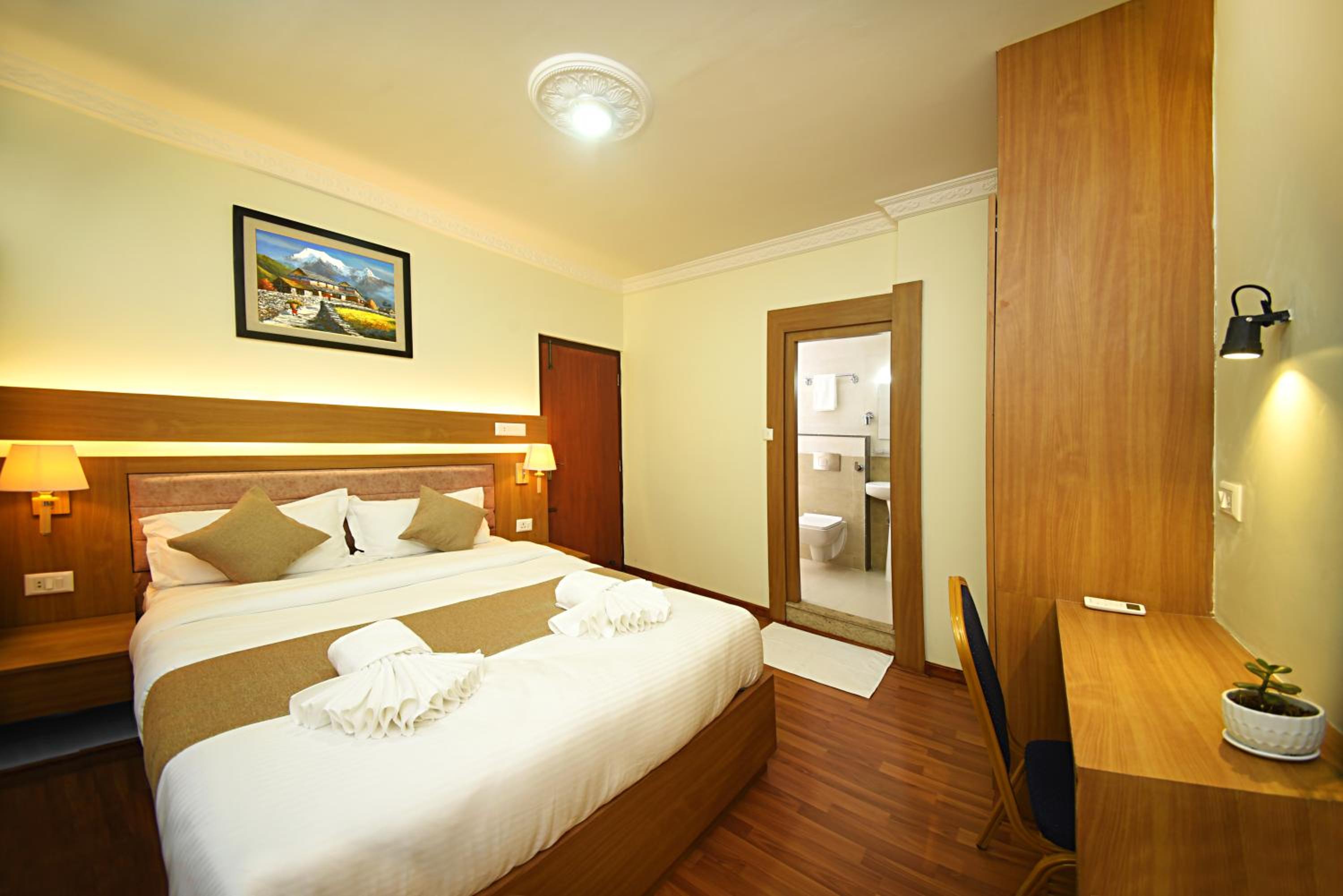 Green Hill Apartment Kathmandu