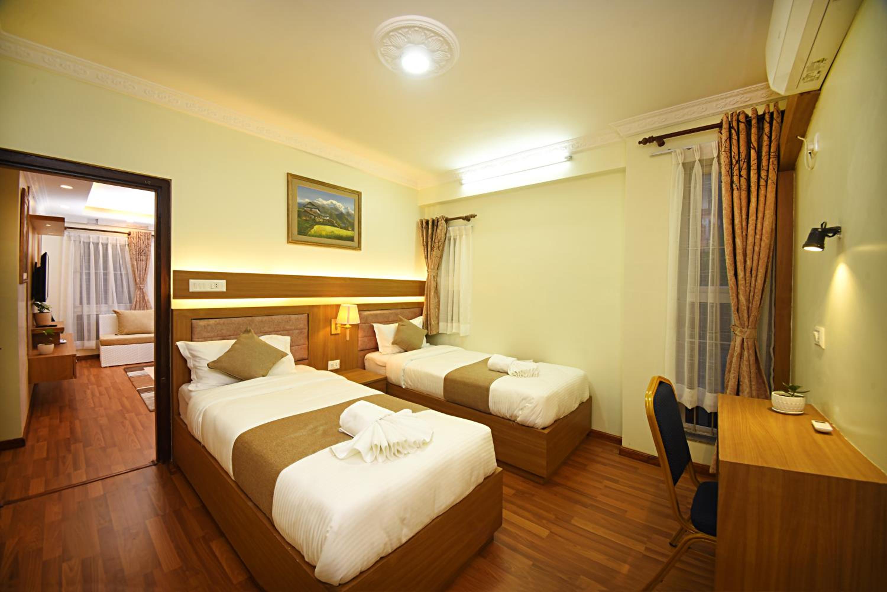 Green Hill Apartment Kathmandu
