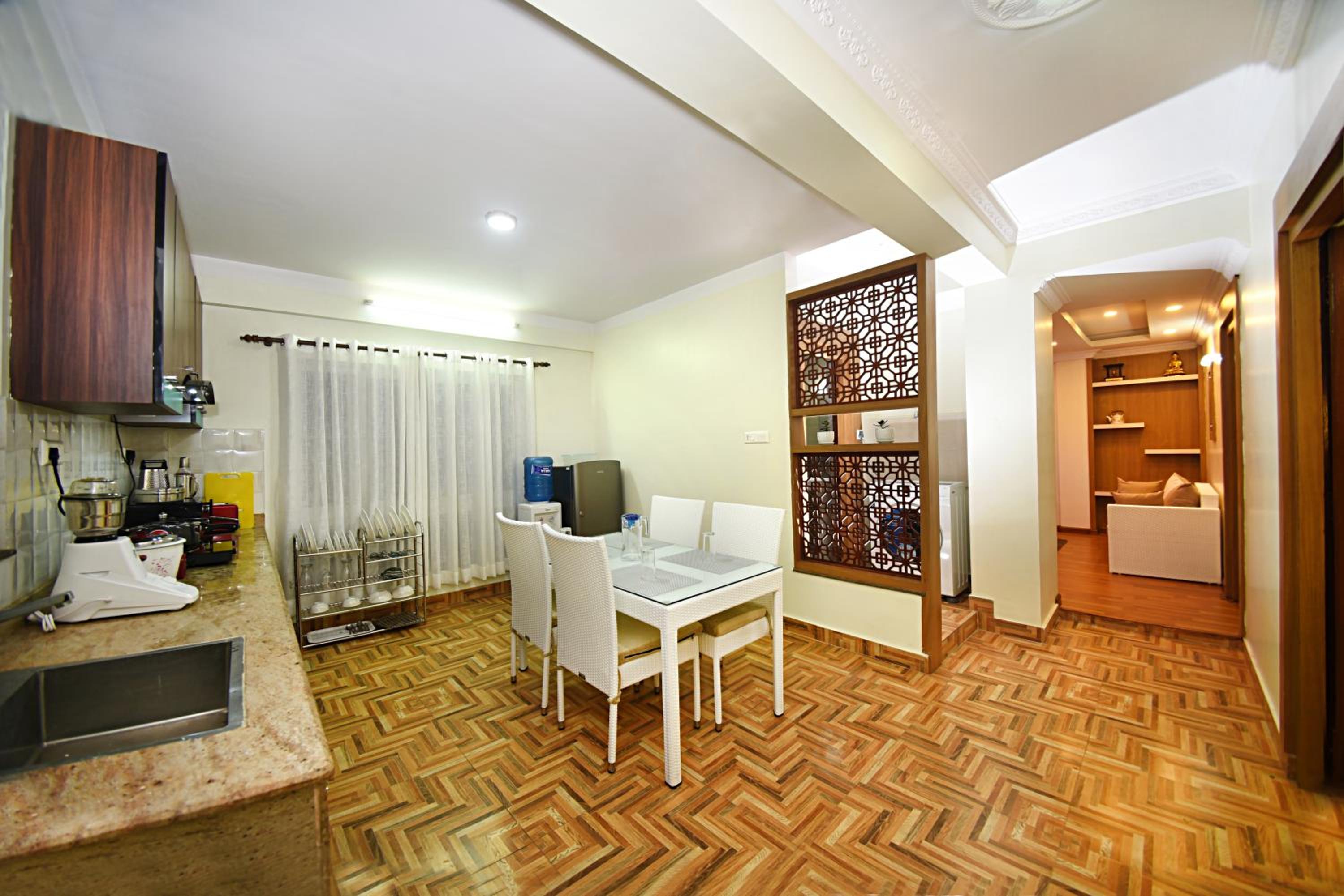 Green Hill Apartment Kathmandu