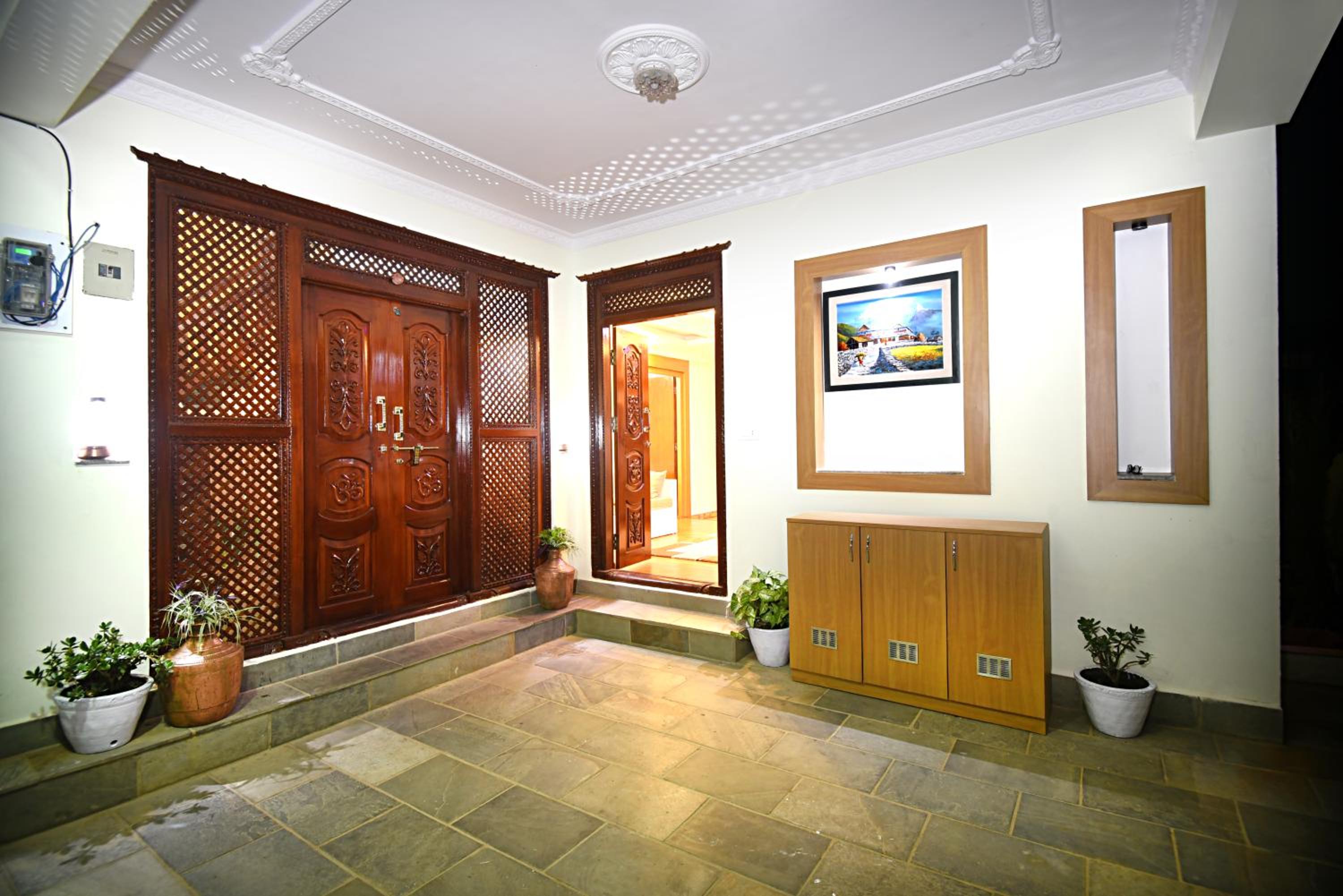 Green Hill Apartment Kathmandu