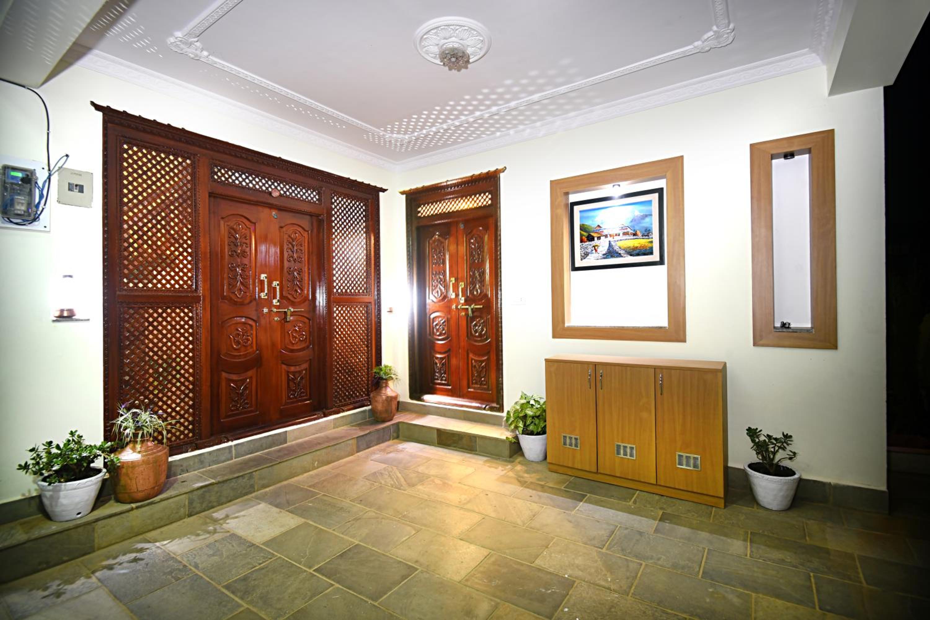 Green Hill Apartment Kathmandu