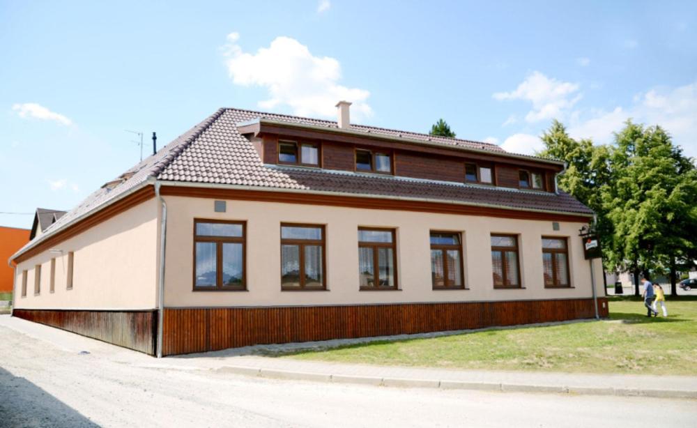 Penzion Pod kolem