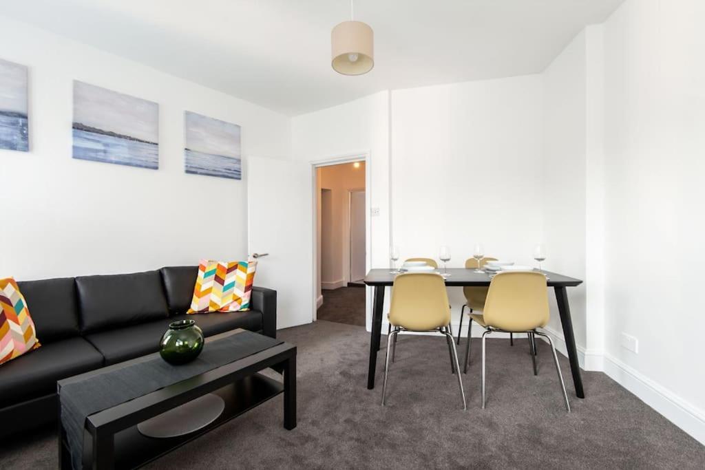 King's Cross 2 bed flat, 2nd Floor in St Pancras