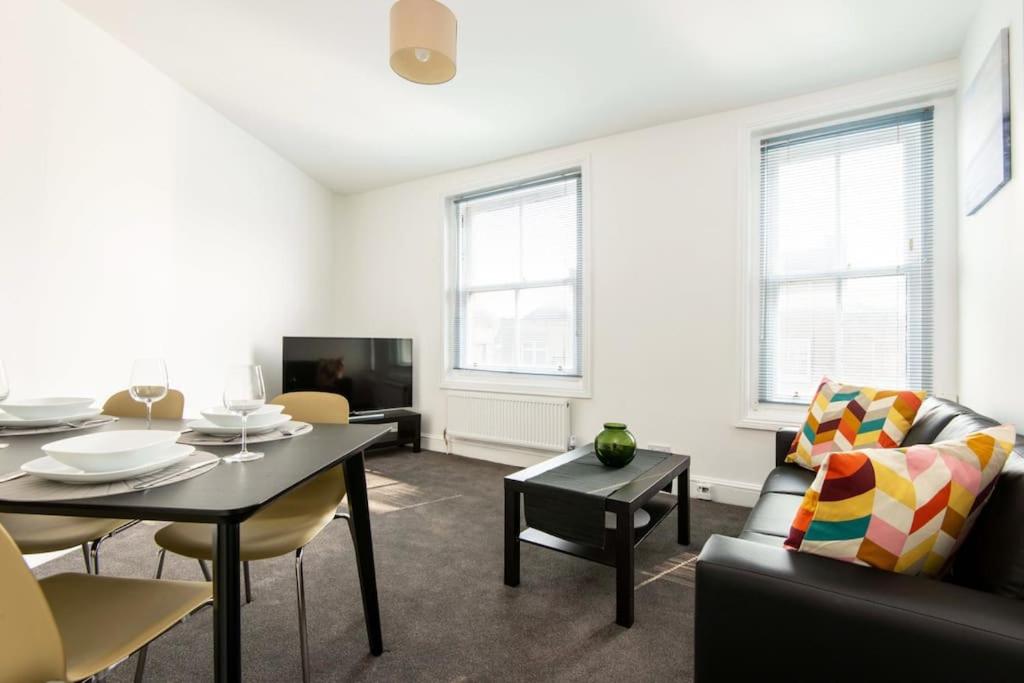 King's Cross 2 bed flat, 2nd Floor in St Pancras