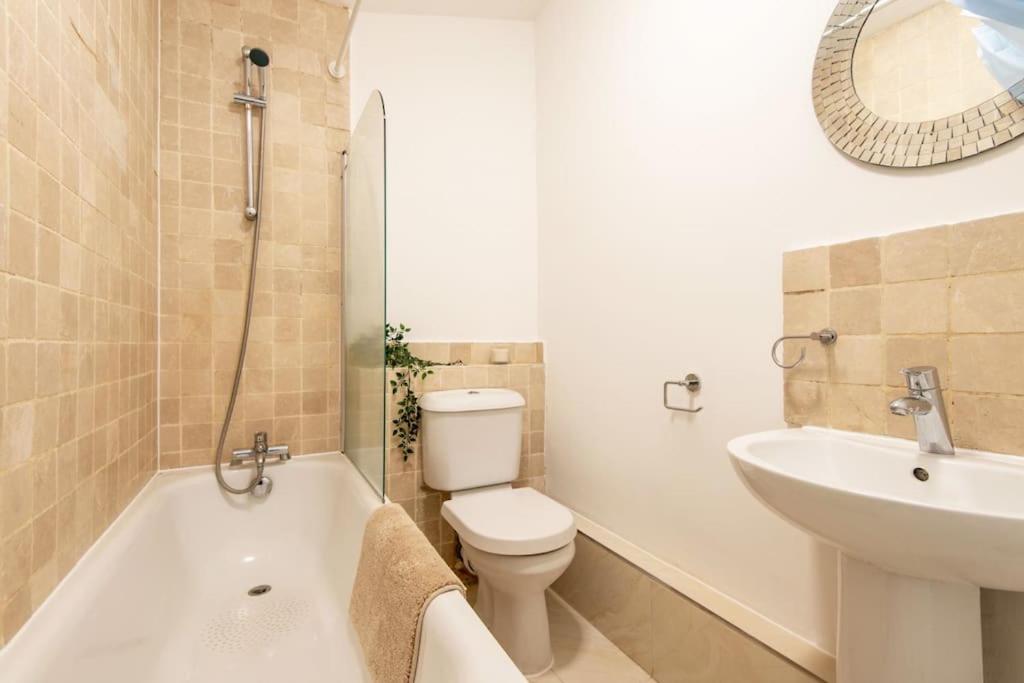 King's Cross 2 bed flat, 2nd Floor in St Pancras