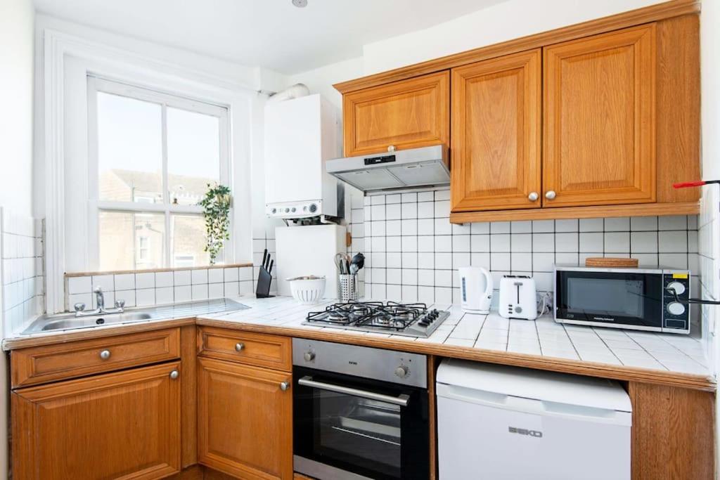 King's Cross 2 bed flat, 2nd Floor in St Pancras