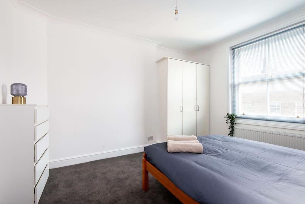 King's Cross 2 bed flat, 2nd Floor in St Pancras