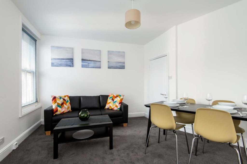 King's Cross 2 bed flat, 2nd Floor in St Pancras