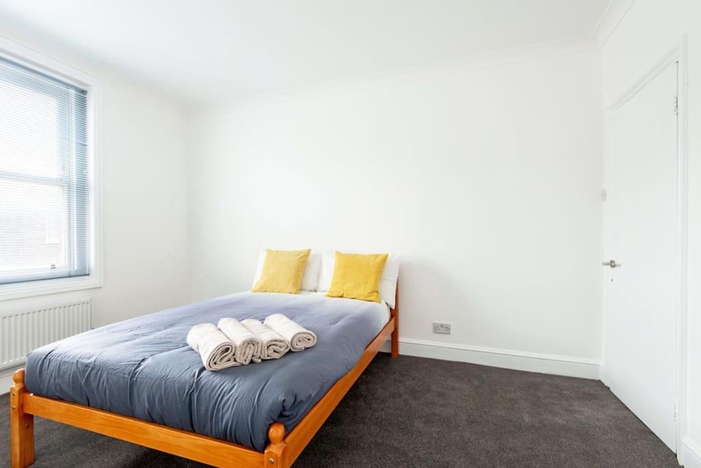 King's Cross 2 bed flat, 2nd Floor in St Pancras