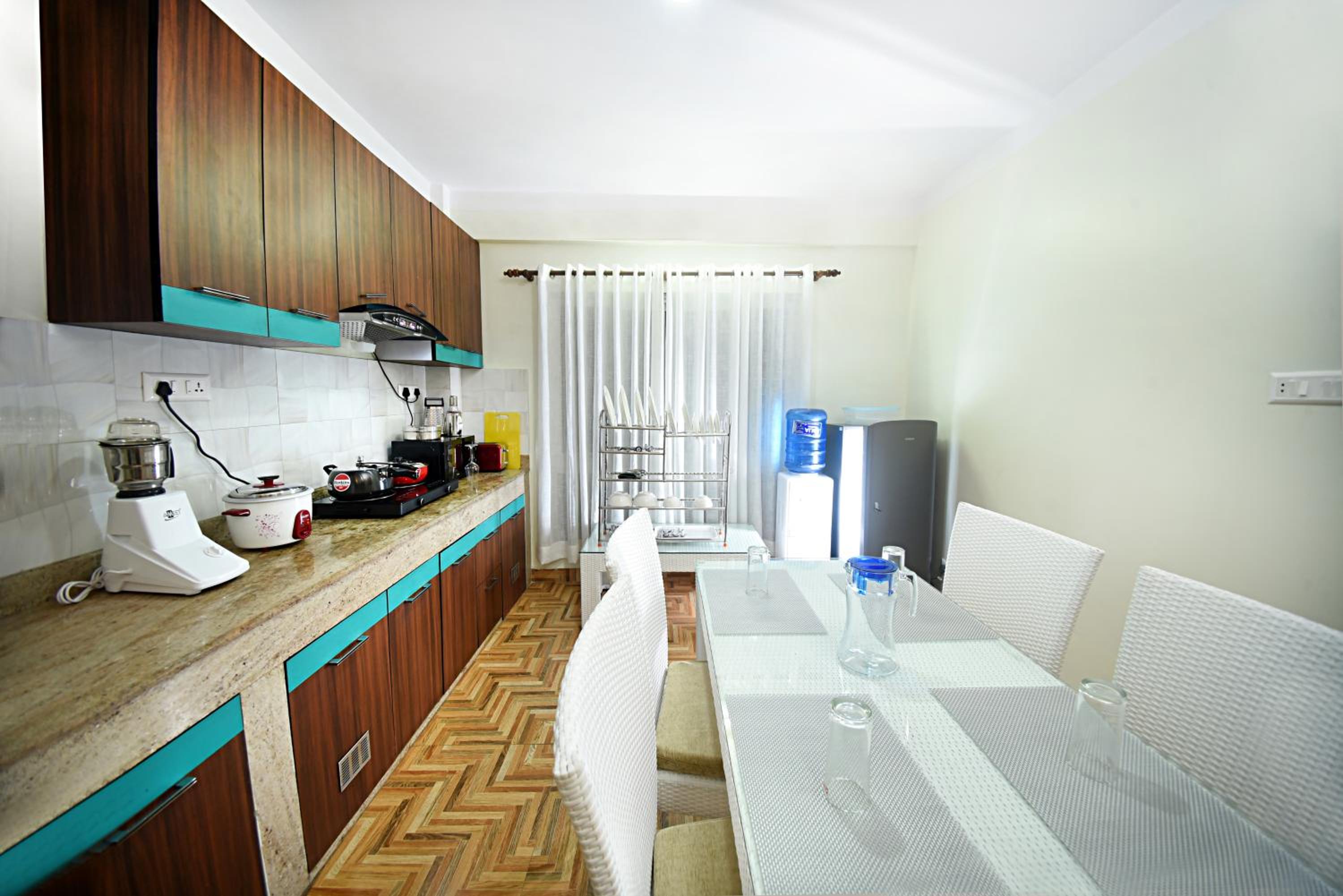 Green Hill Apartment Kathmandu