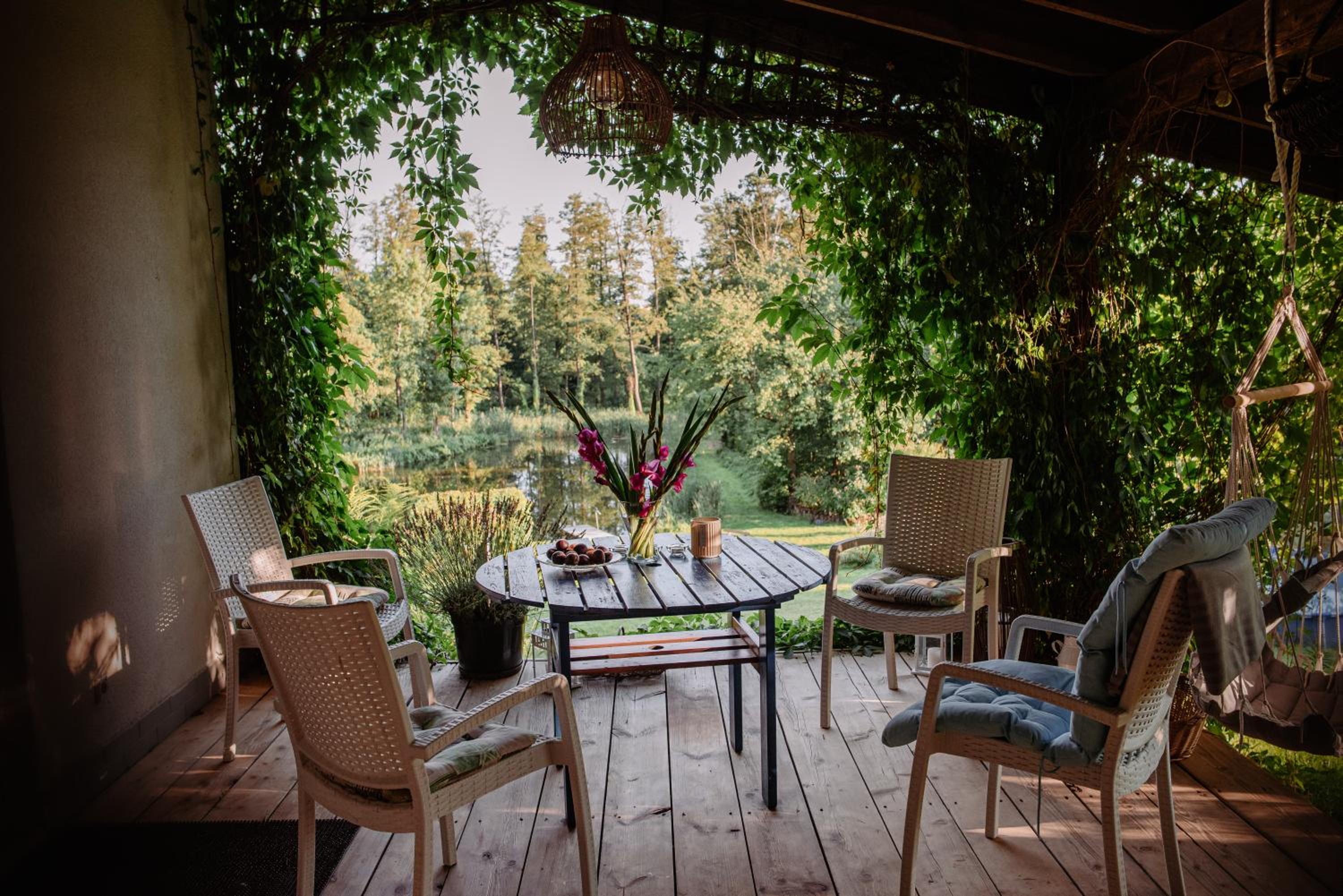 Cottage house Lublin view 3