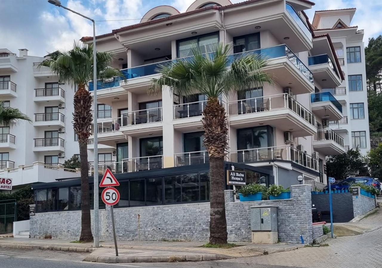 Deniz Manzaralı, Plaja 100 Metre, Luks Daire 1 view 2