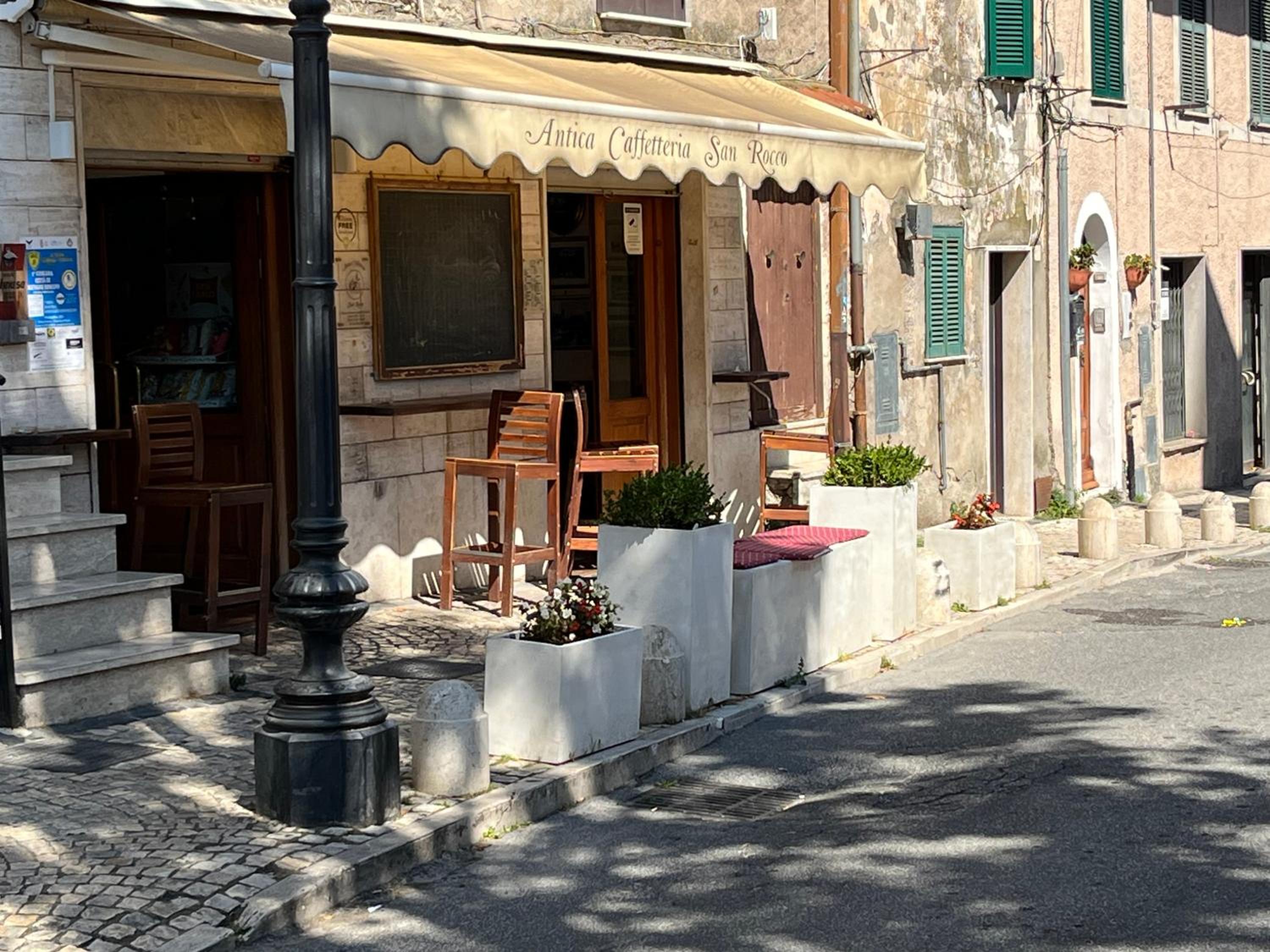 Short let SanRocco view 2