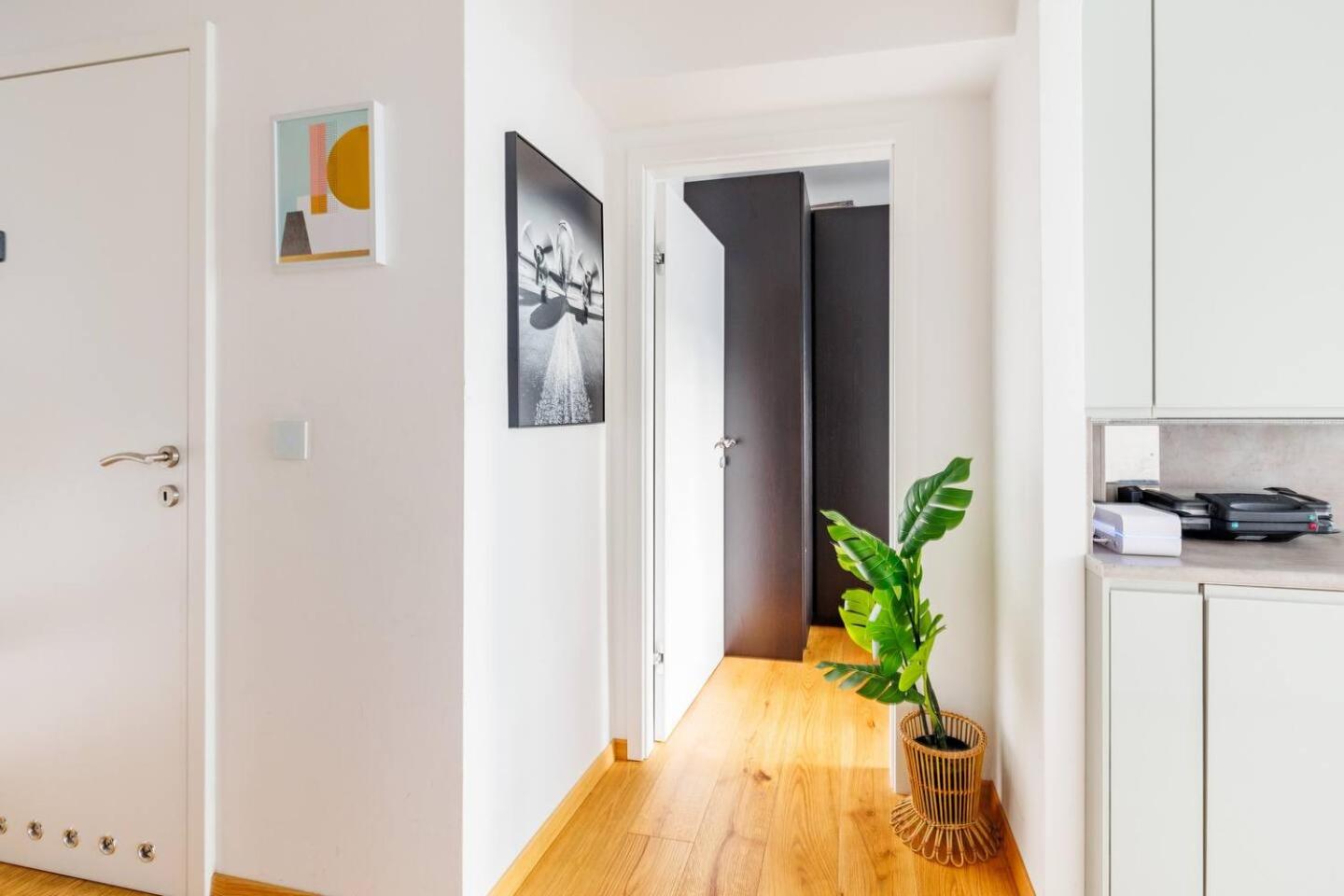 Apartment Vienna near metro - Netflix - free WiFi