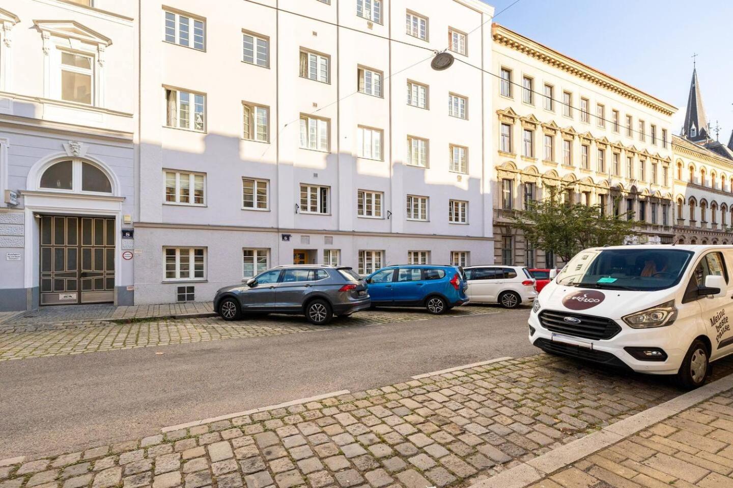 Apartment Vienna near metro - Netflix - free WiFi