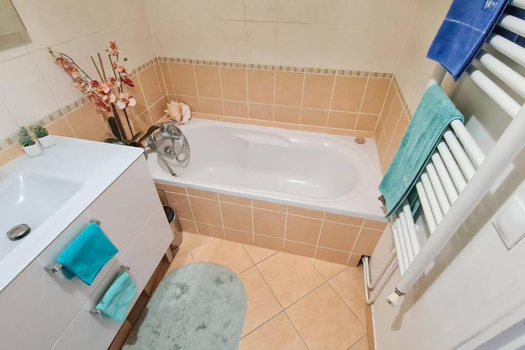 Casalionel Le calme à 25 min de Paris