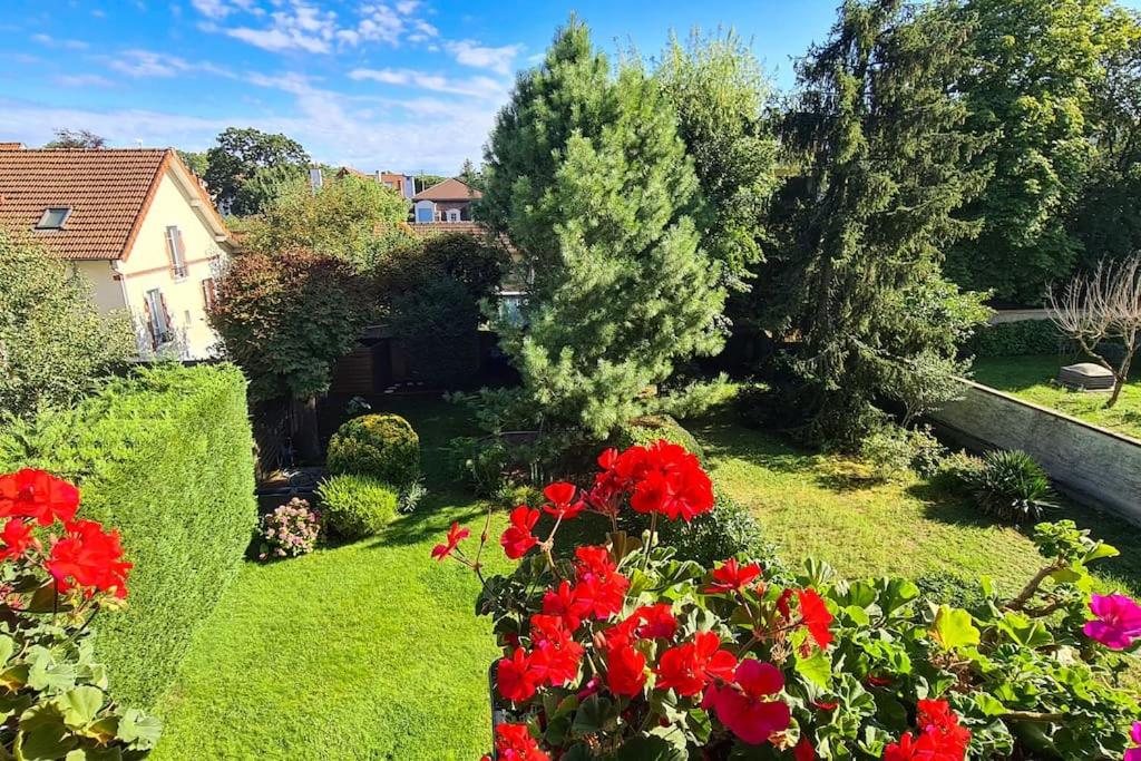 Casalionel Le calme à 25 min de Paris