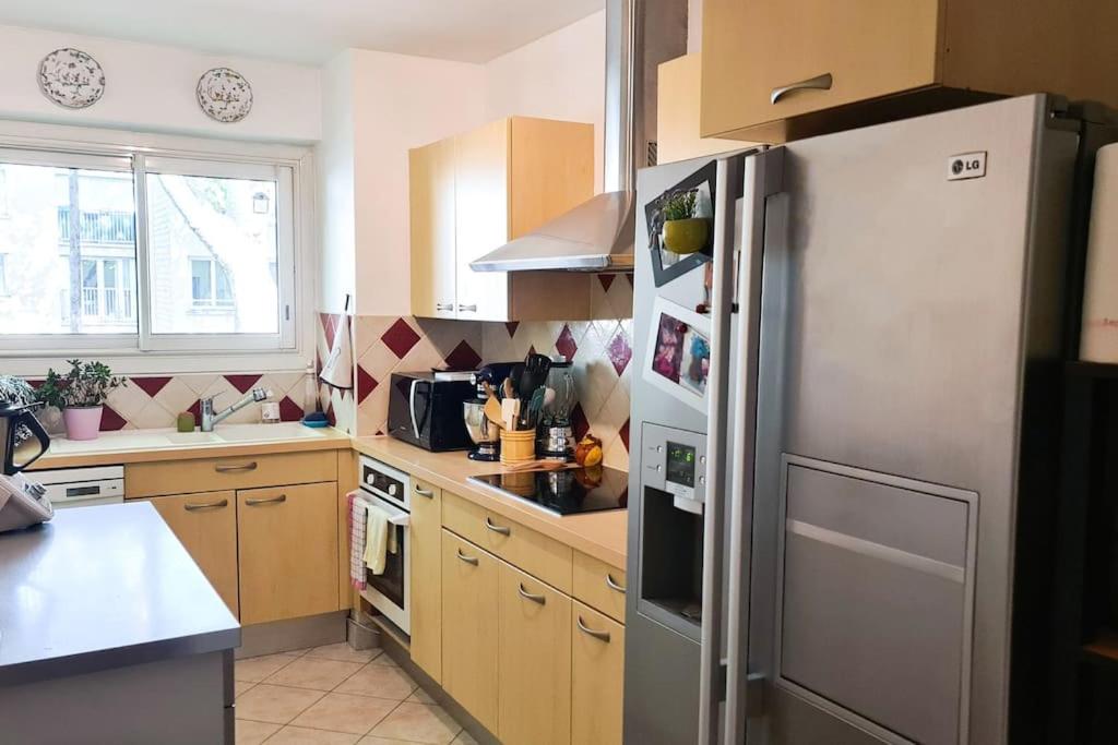 Casalionel Le calme à 25 min de Paris