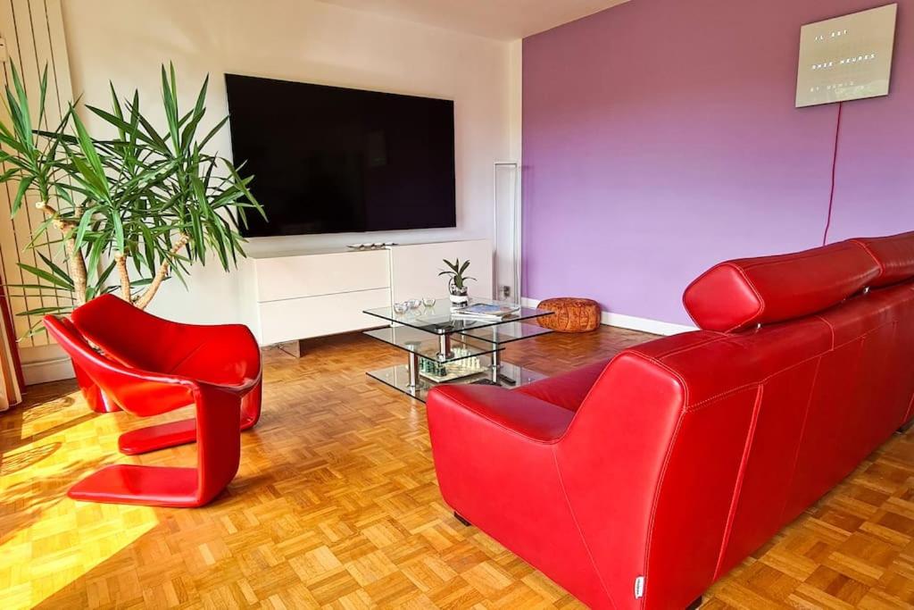 Casalionel Le calme à 25 min de Paris