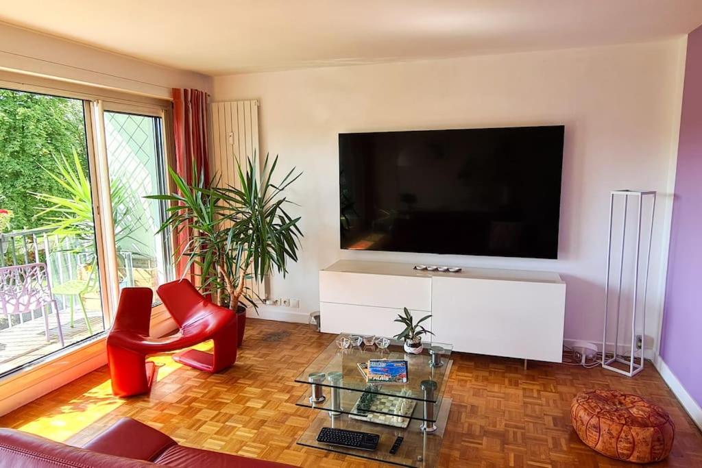 Casalionel Le calme à 25 min de Paris