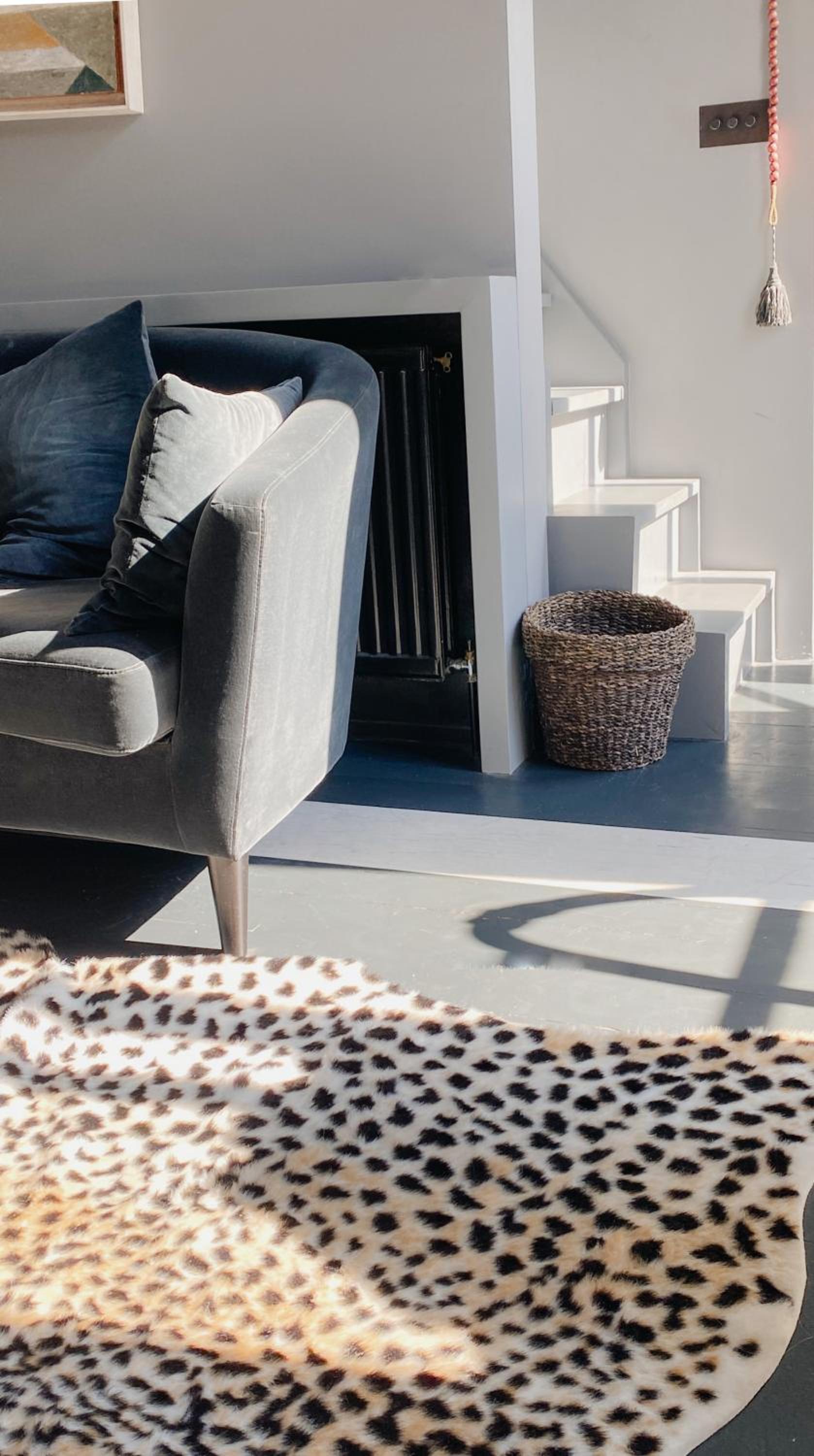South Kensington stylish, quiet balcony apartment